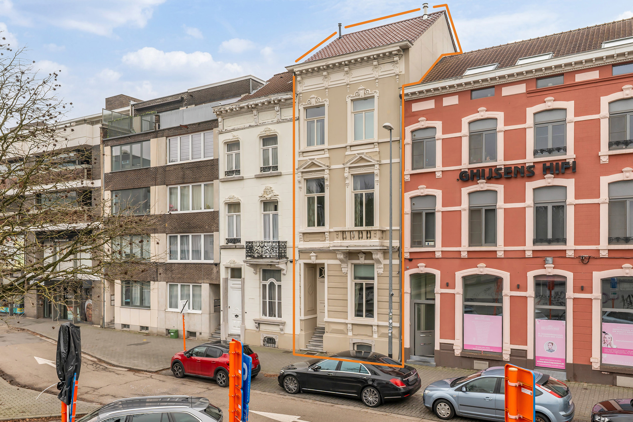 Maison à vendre à Hasselt avec 4 chambres - photo 1