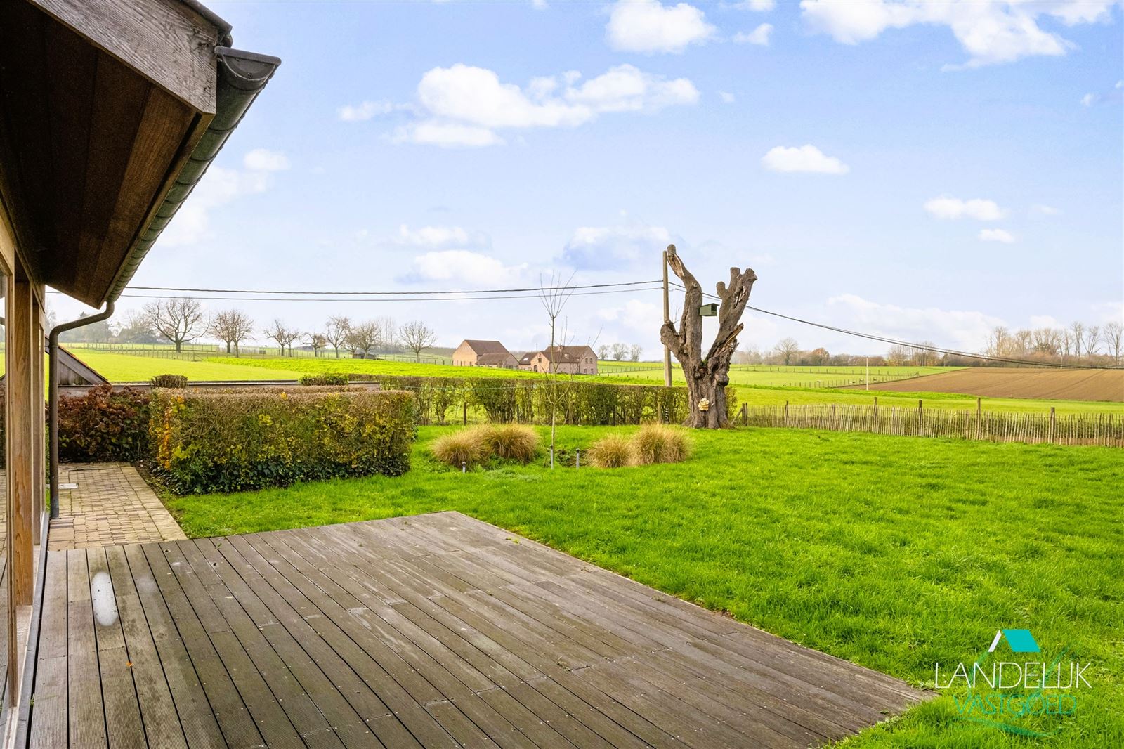 Charmant landhuis met uitzonderlijk landelijke ligging  - foto 5