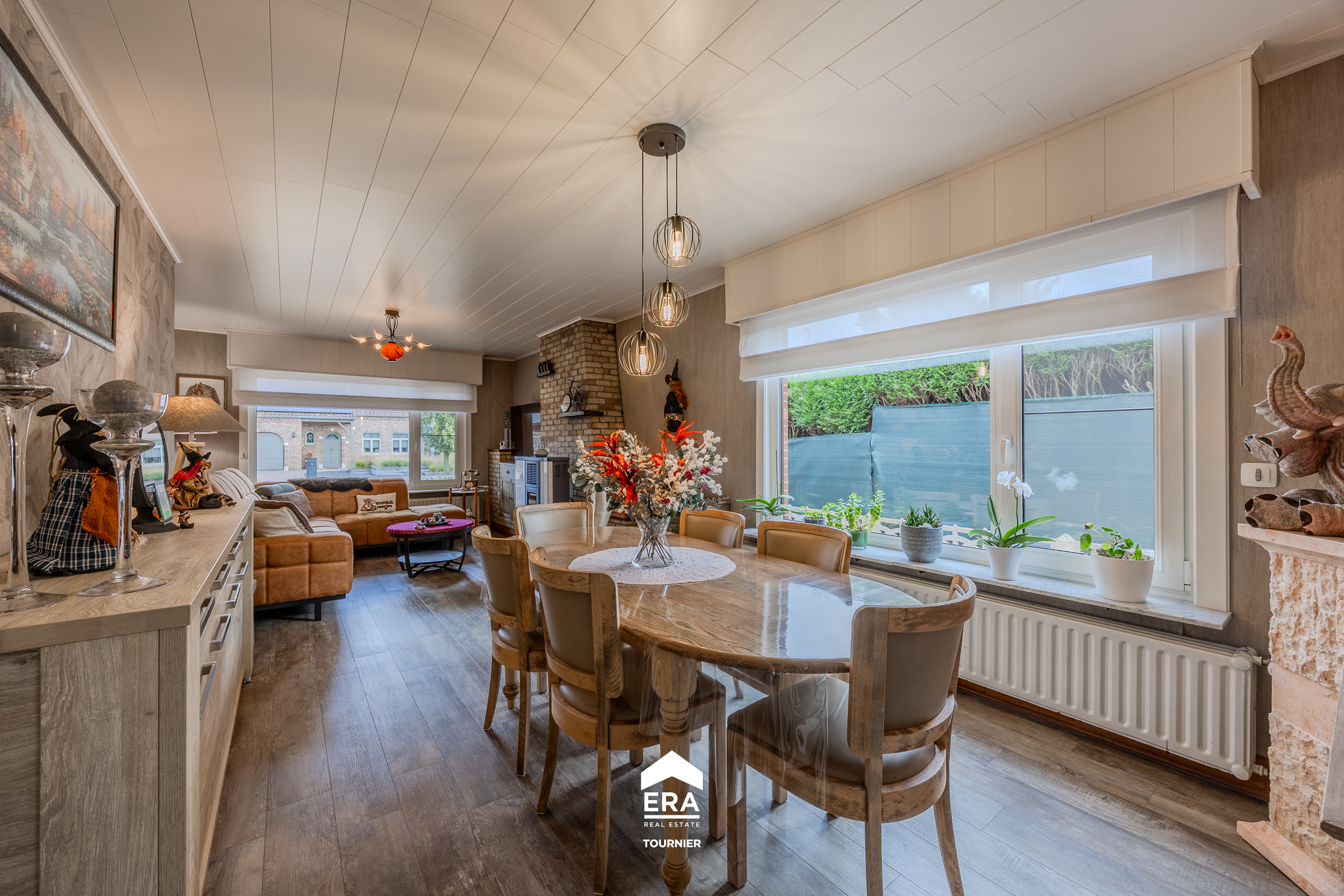 Gerenoveerde gelijkvloerse woning op 684m² te koop in Lommel - foto 5