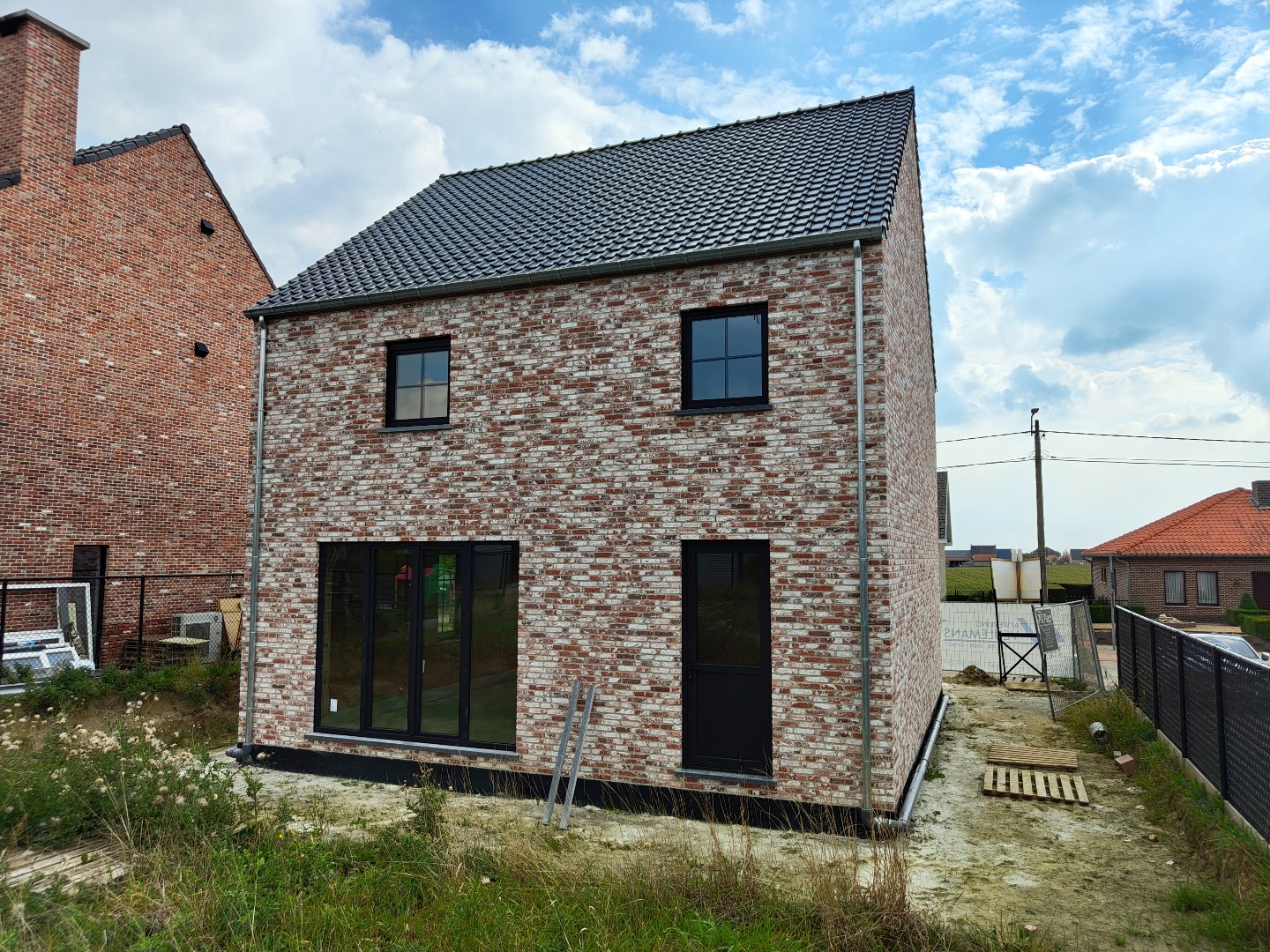 New construction detached house in Kortenaken - photo 4