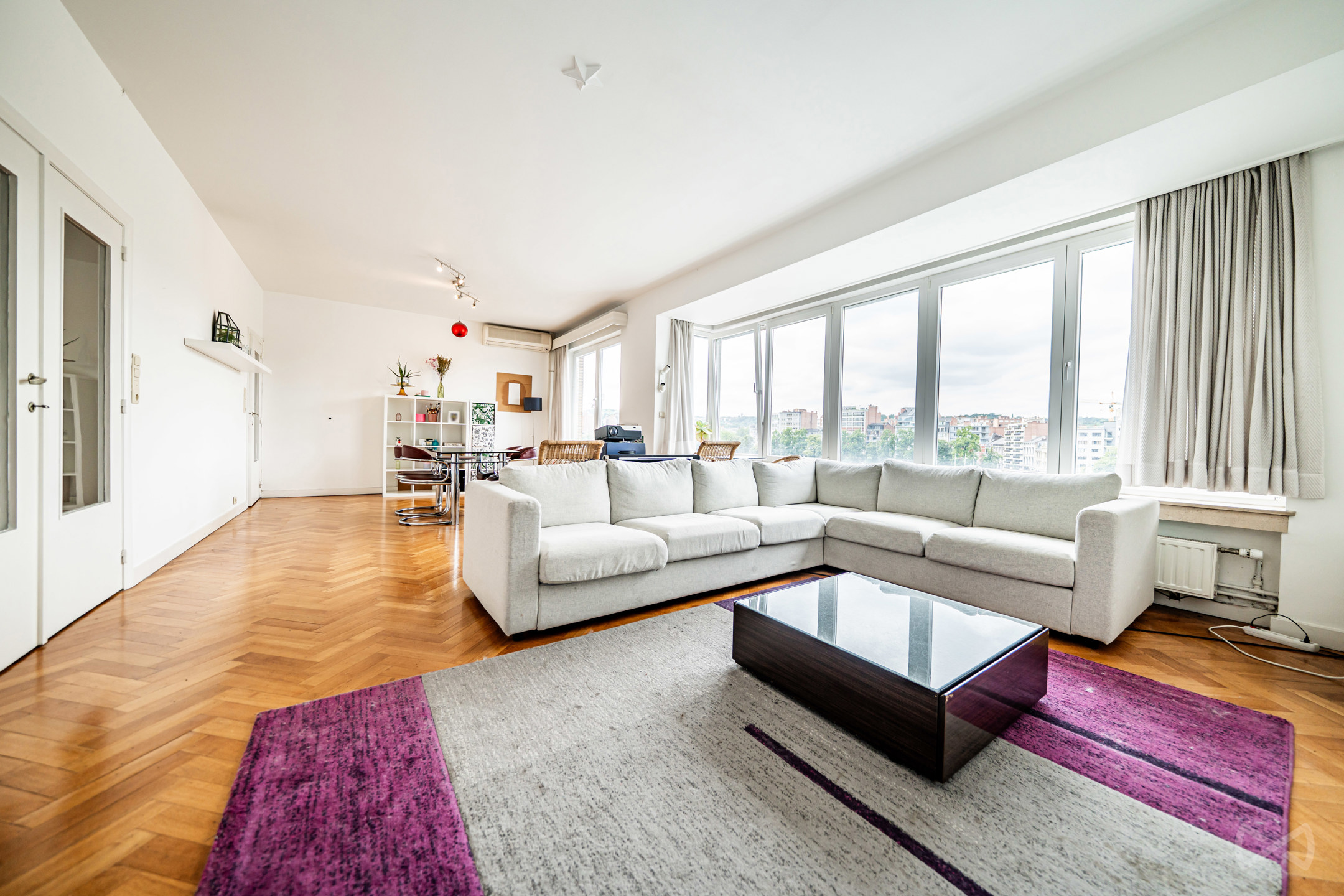Appartement te koop in Luik met 3 slaapkamers - foto 1