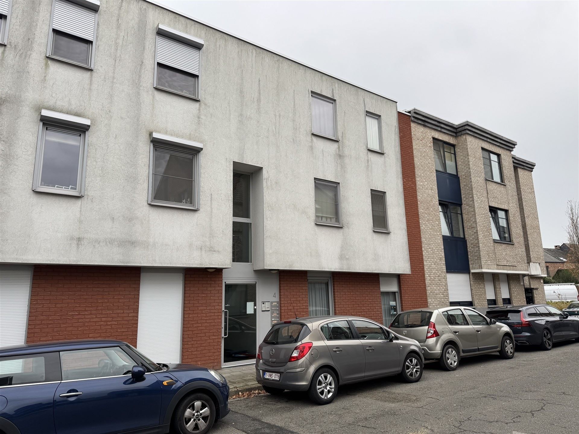 Ondergrondse parking met kelderberging in centrum Hombeek Mis deze kans niet en plan vandaag nog een bezichtiging!