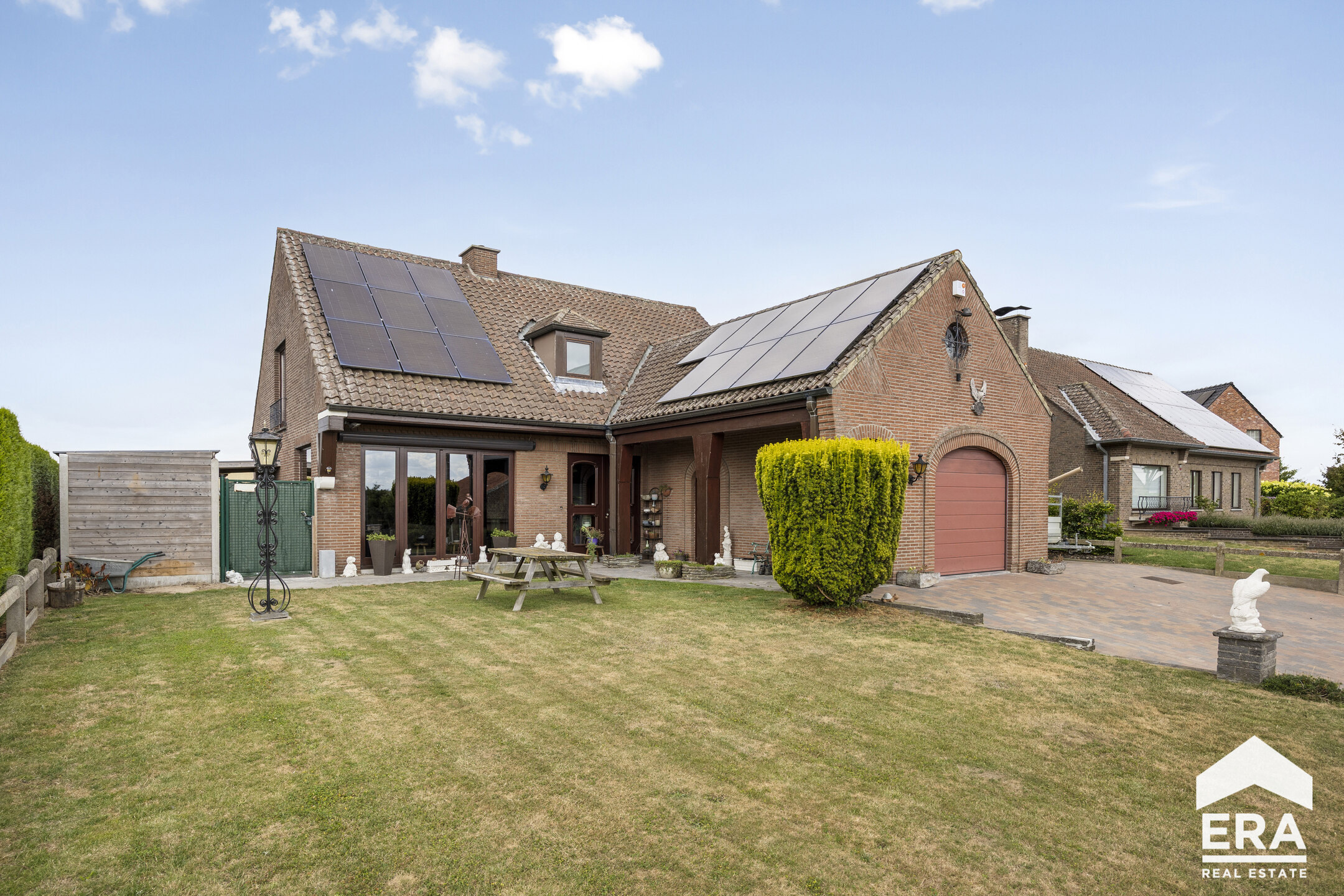 Open bebouwing op perceel van 10are4ca te koop in Eliksem - foto 3