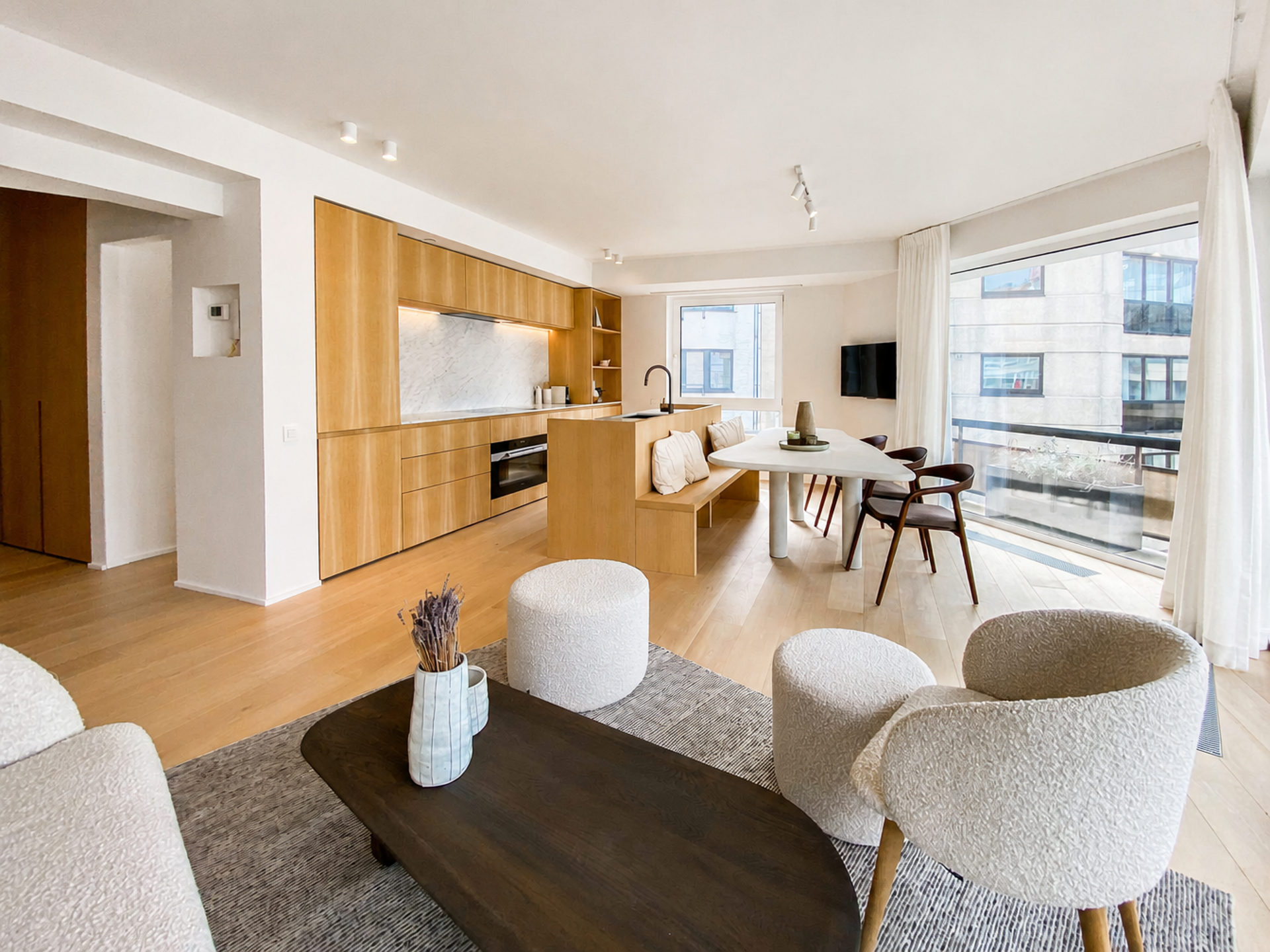 Appartement à vendre à Knokke-Heist avec 3 chambres - photo 2