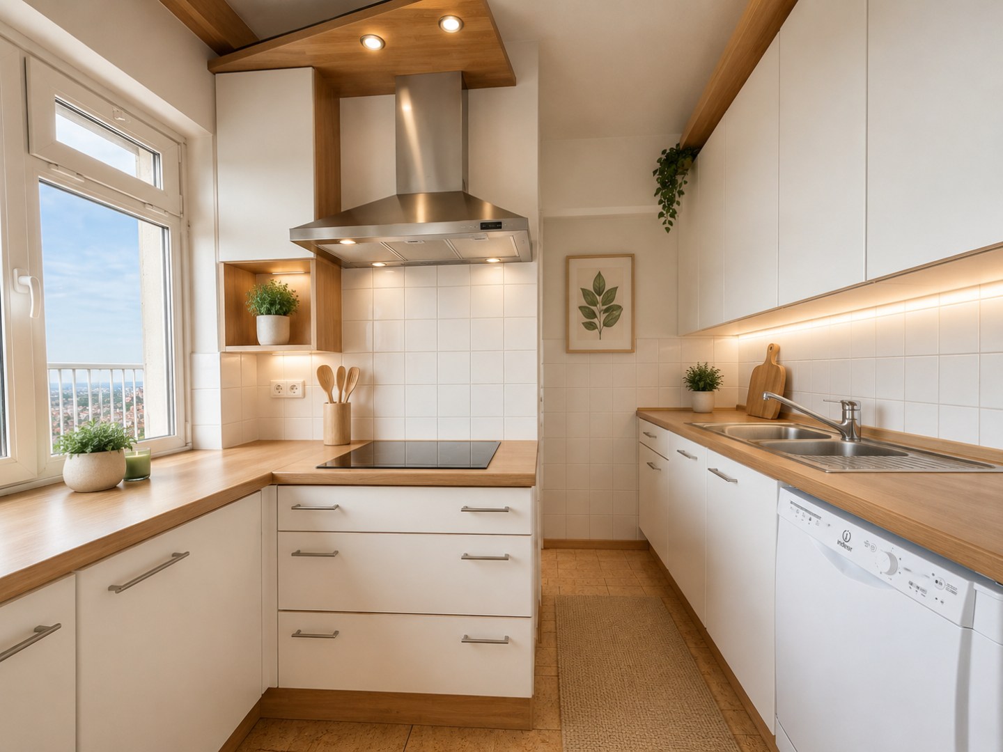 Appartement met uitzonderlijk terras en panoramisch uitzicht! - foto 5
