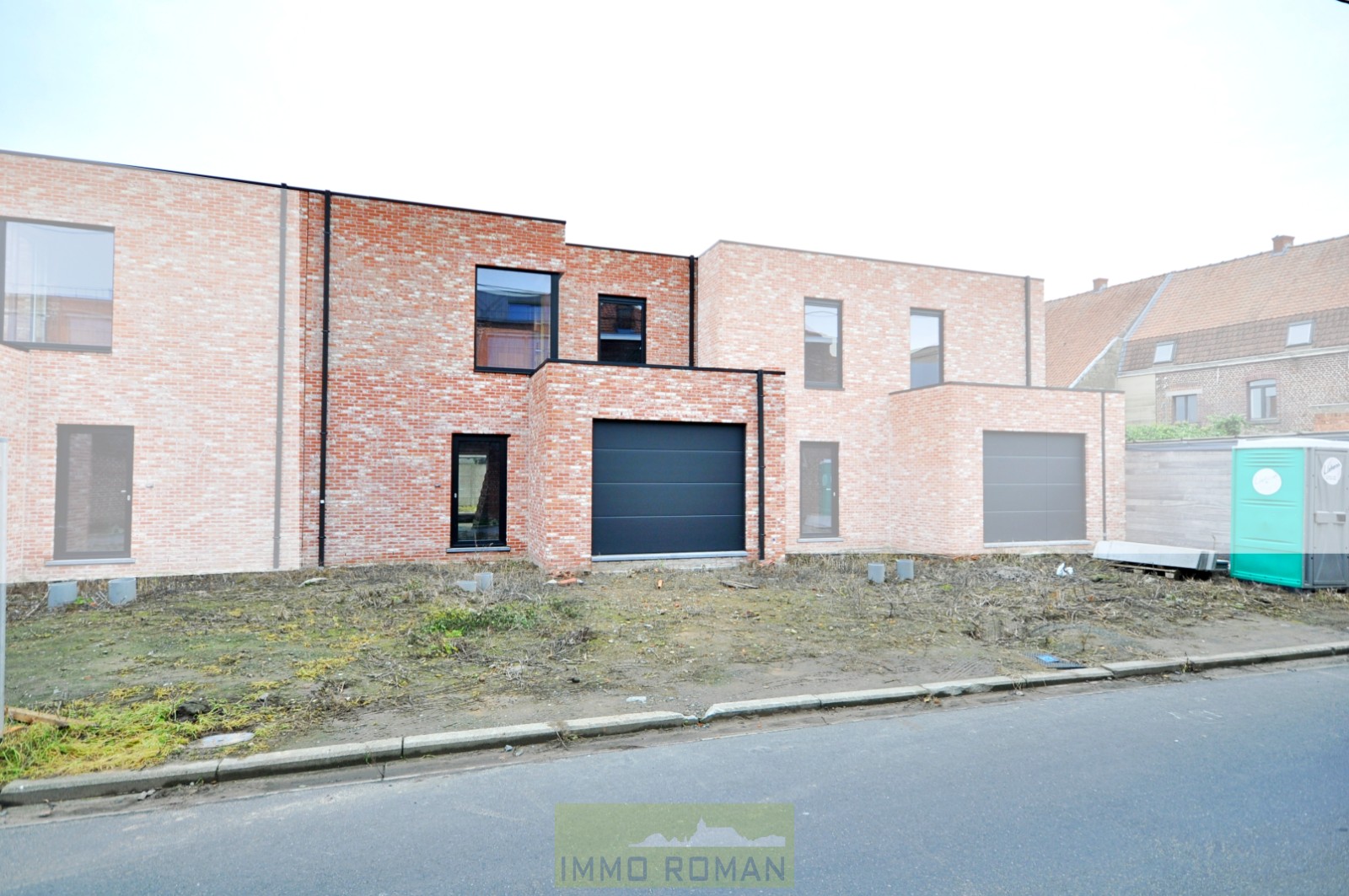 Nieuwbouwwoning nabij het centrum van Avelgem! - foto 1