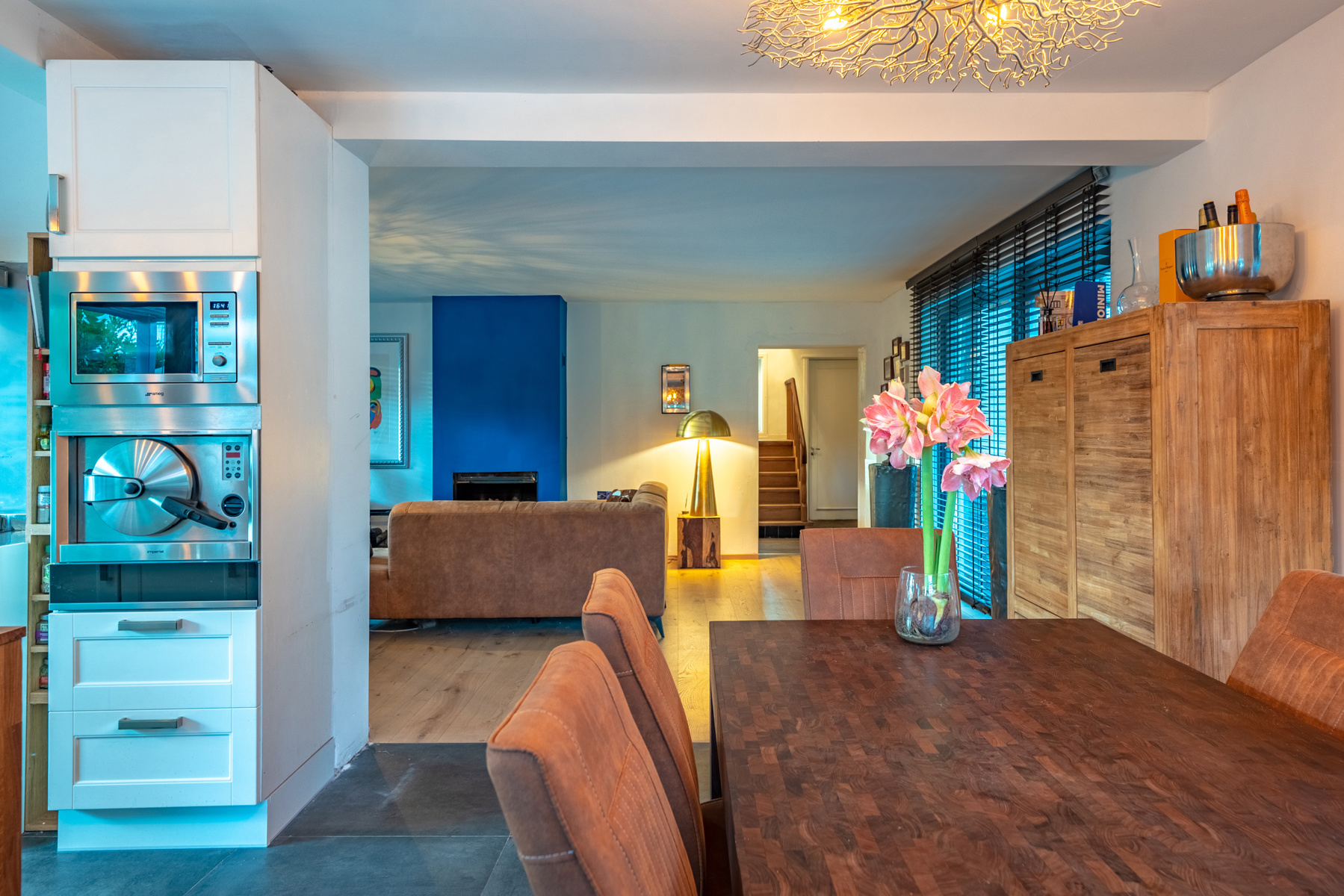 Instapklare woning met 4 slpks en ruime tuin in Kalmthout - foto 4