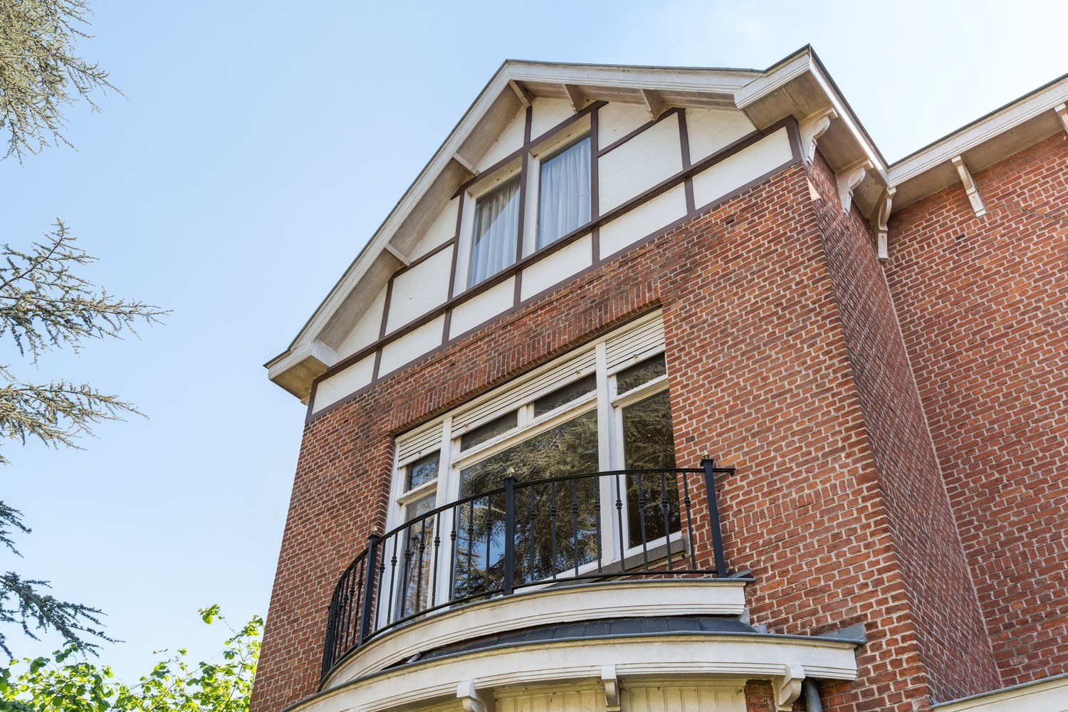 Statige notariswoning met weide en stallen op 7.434 m² - foto 5