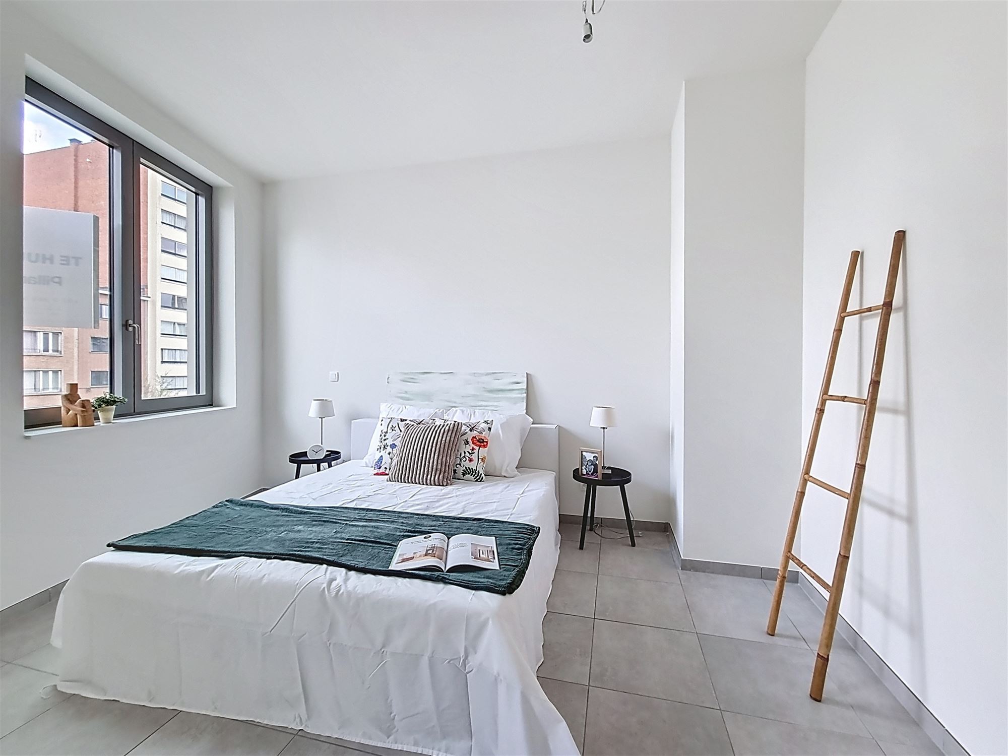 Appartement in Antwerpen