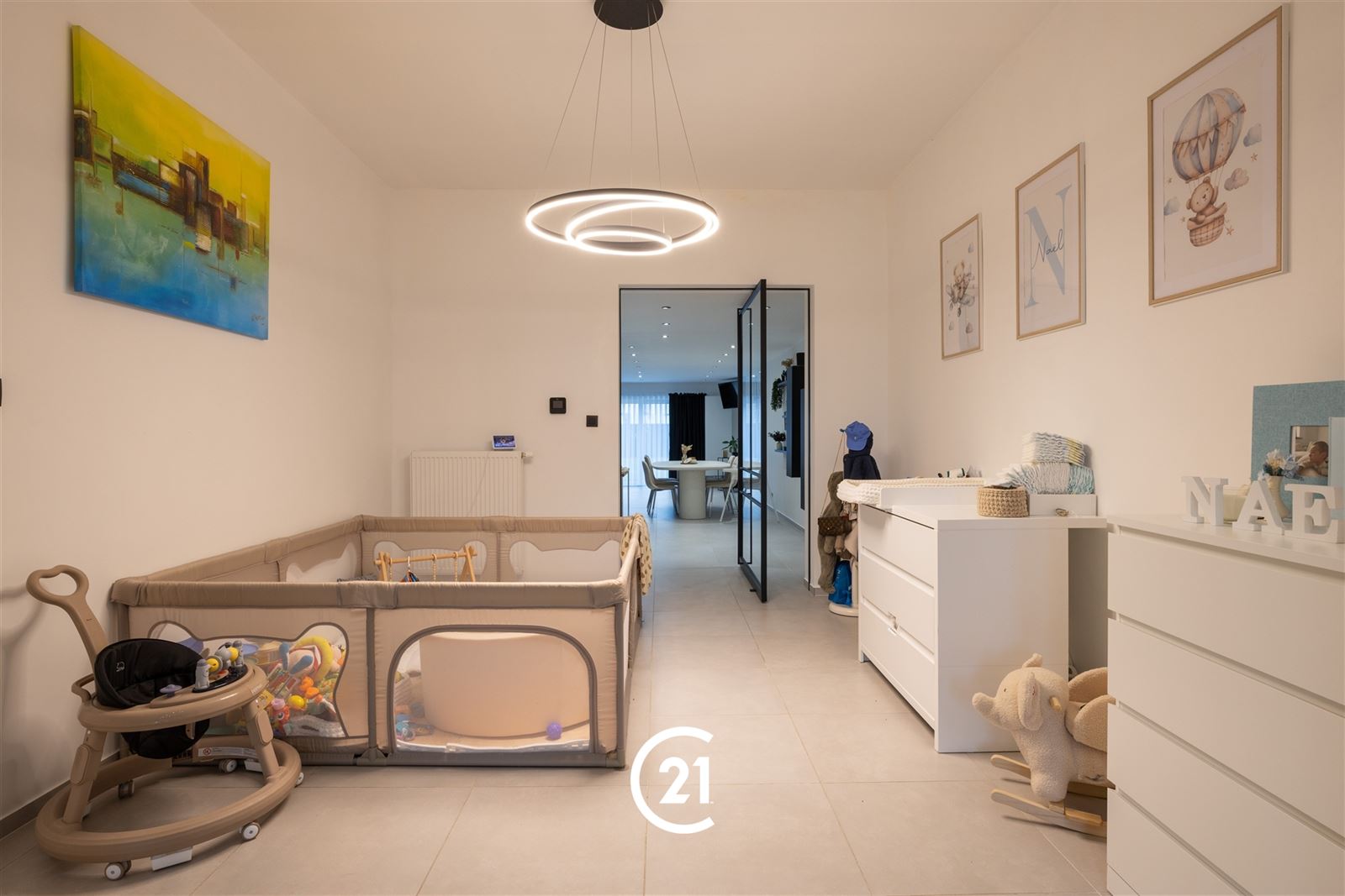 Gerenoveerde woning met 4 slaapkamers en tuin in Gentbrugge - foto 5