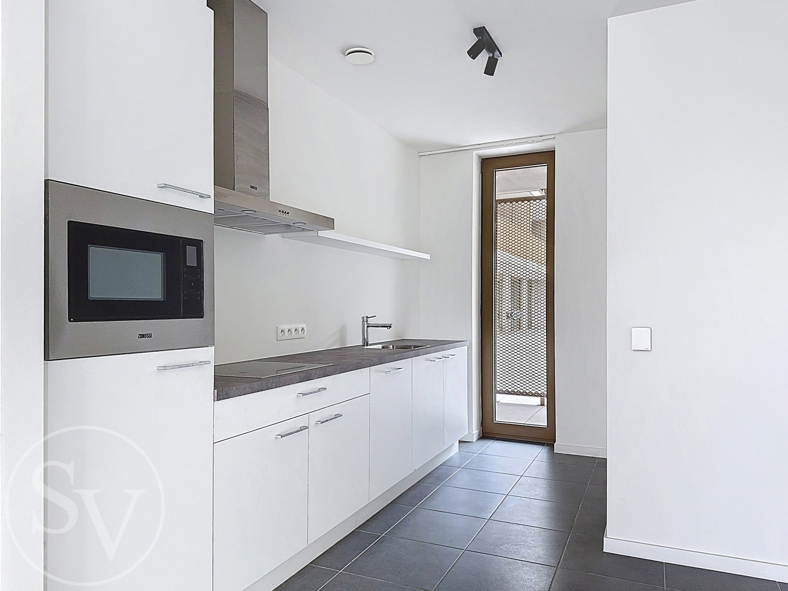 Nieuwbouw appartement, 1 slpk, terras en parking. - foto 5