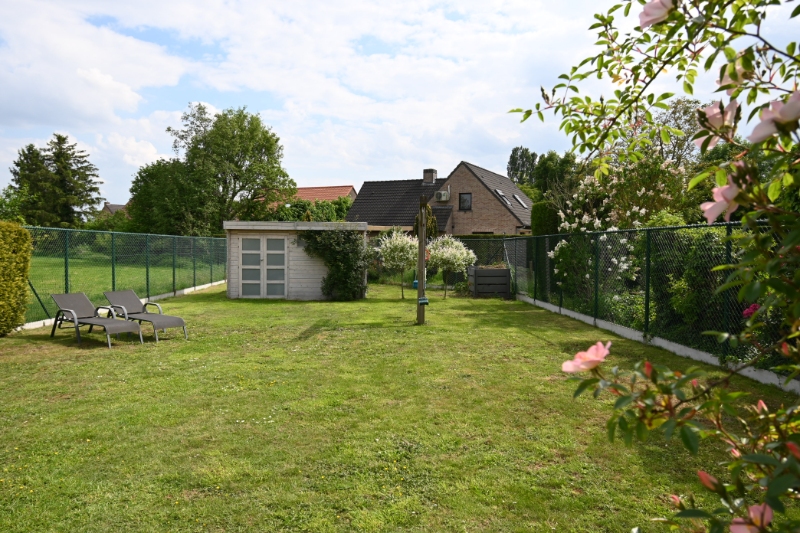 Energiezuinige, instapklare woning op een topligging, met karakter, comfort én uitbreidingsmogelijkheden. - foto 2