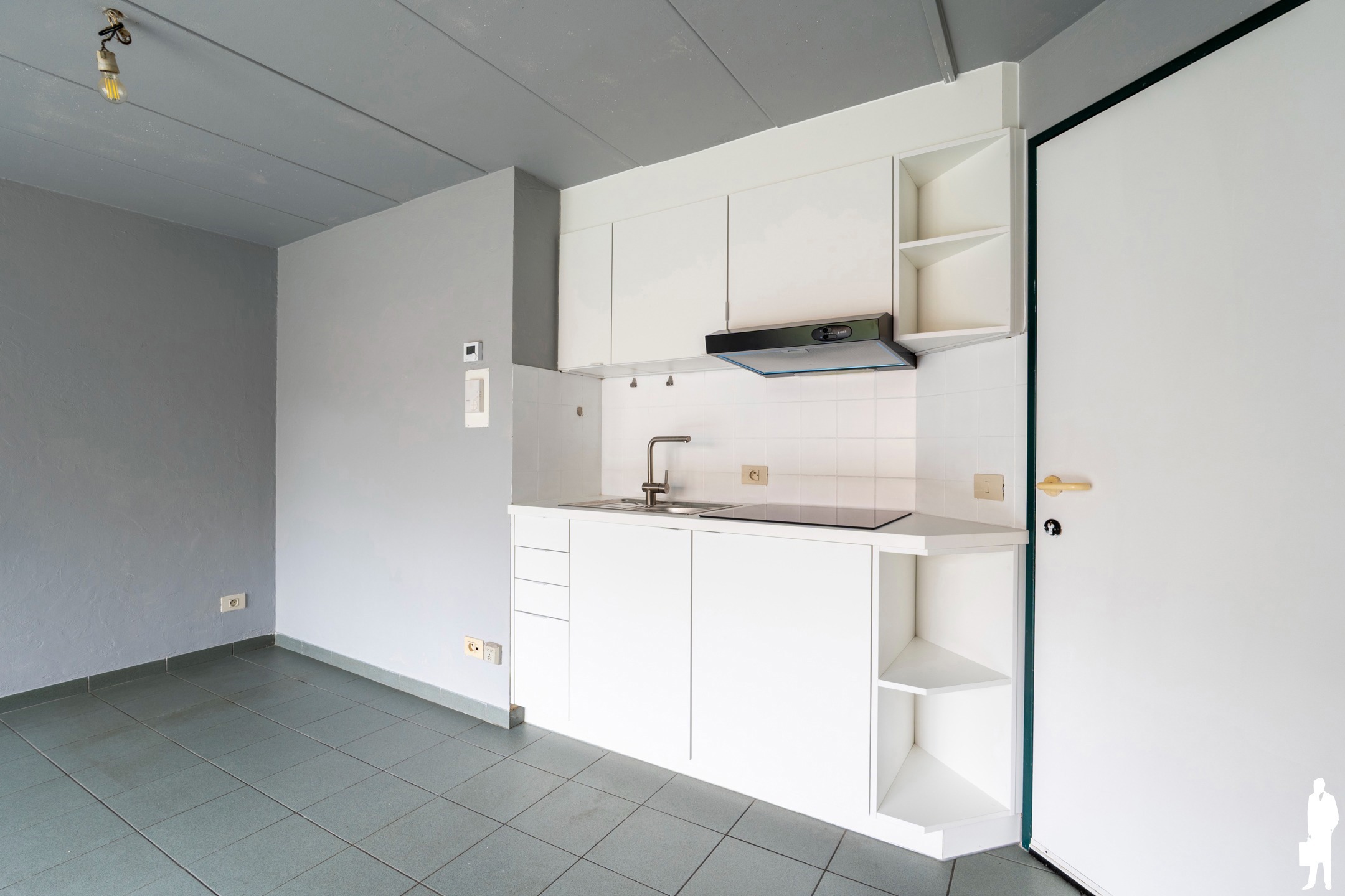 Duplex-appartement met stadstuintje nabij de Grote Markt - foto 3