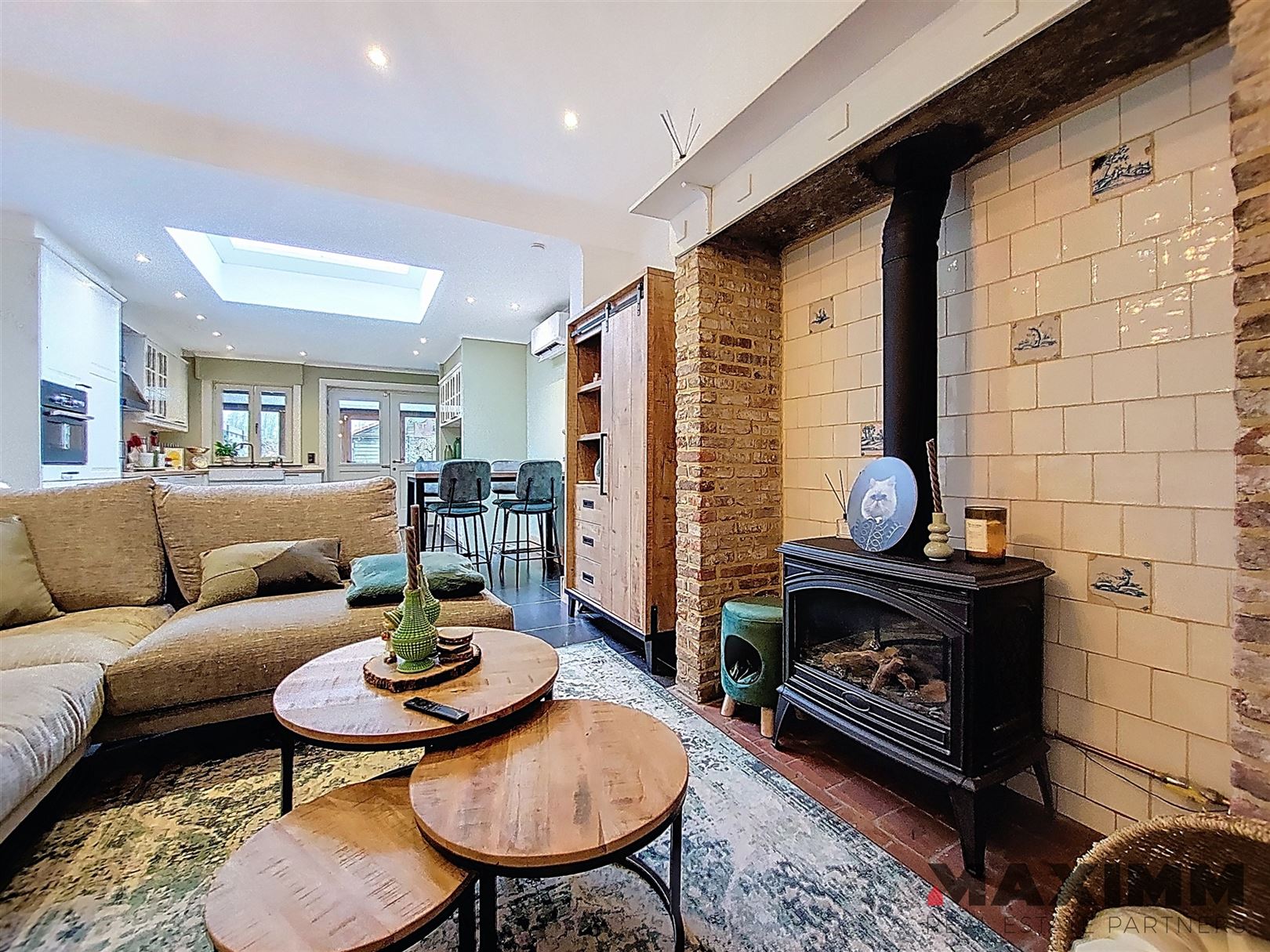 House for rent in Eeklo with 2 bedrooms - photo 1