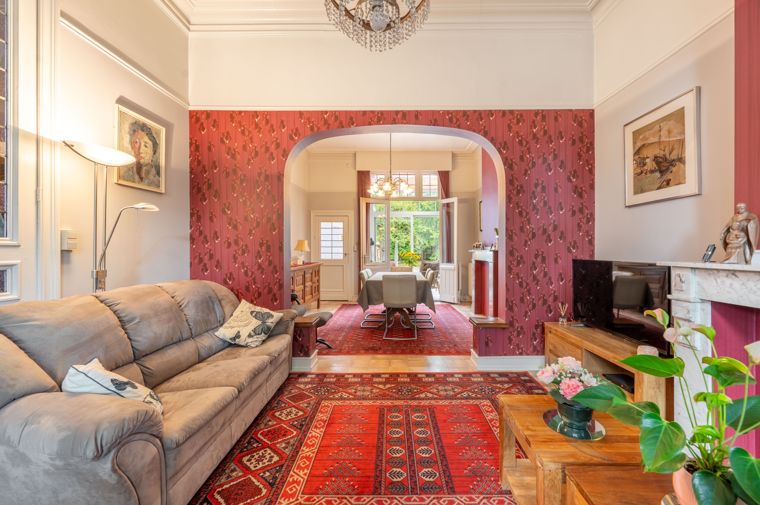Maison à vendre à Anvers avec 4 chambres - photo 4