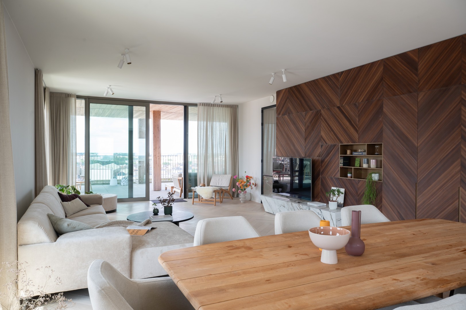 Apartment for sale in Ghent with 3 bedrooms - photo 2