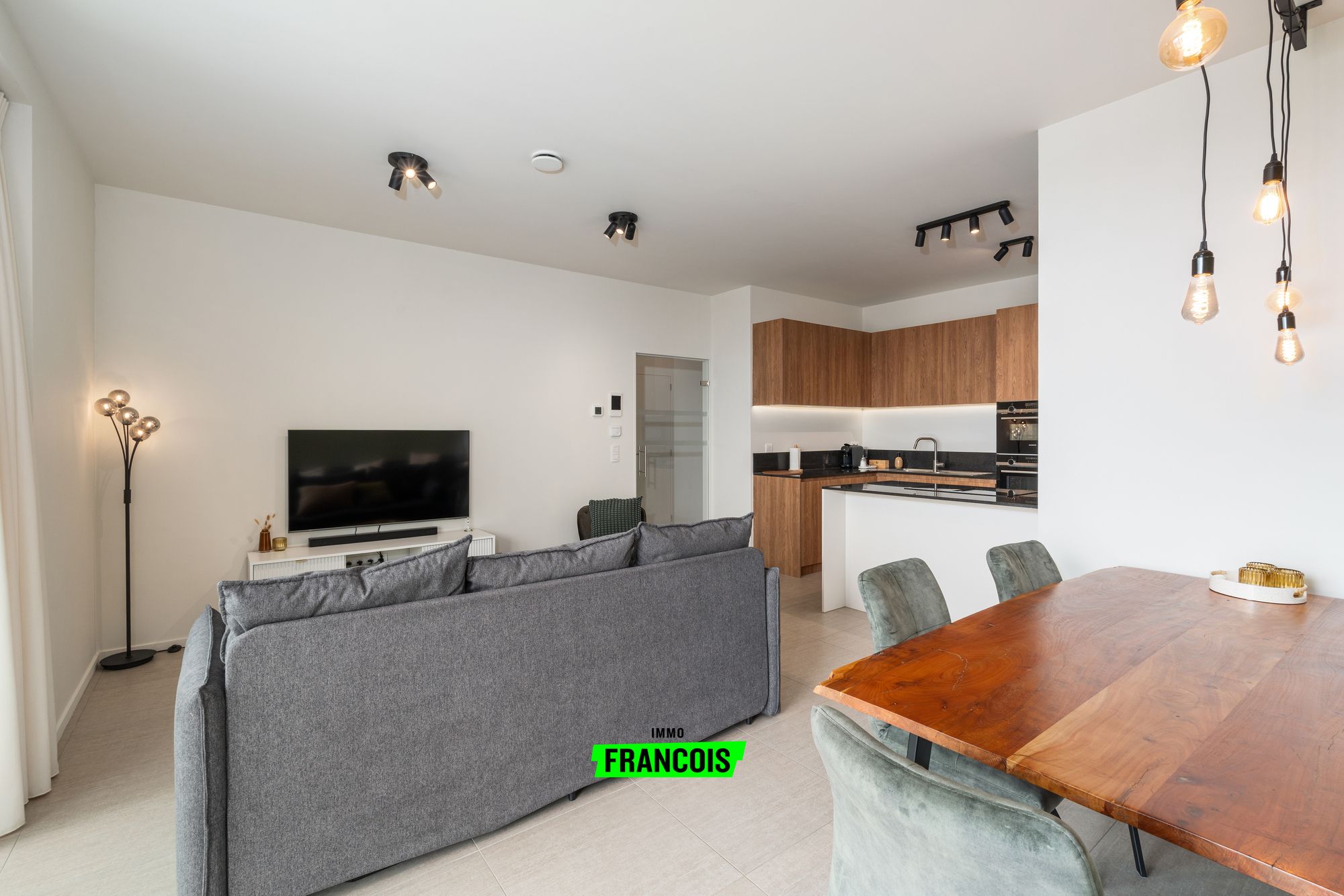 BEN-Appartement met groot terras op Oosteroever, Oostende - foto 5