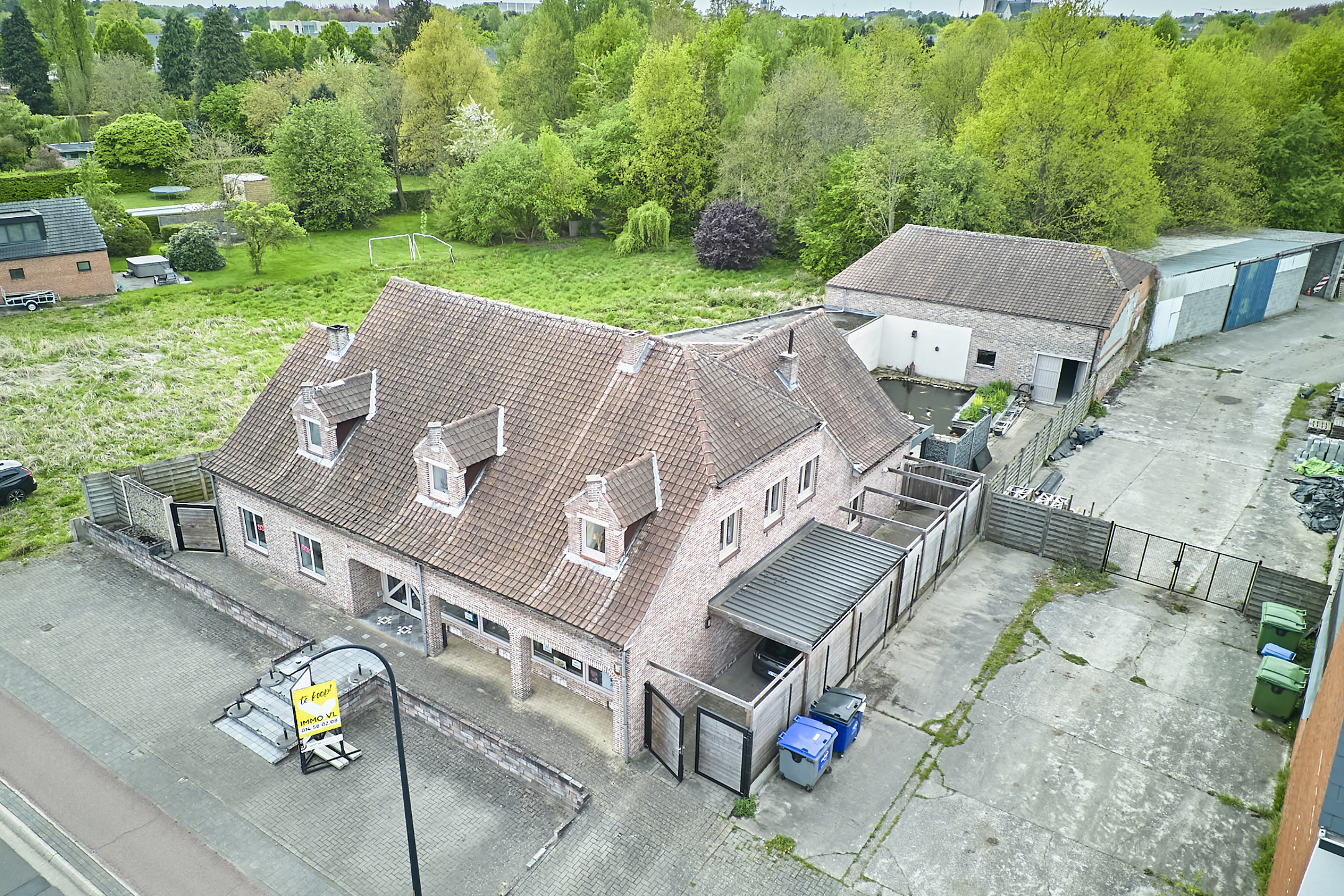 Commercial for sale in Geel - photo 2