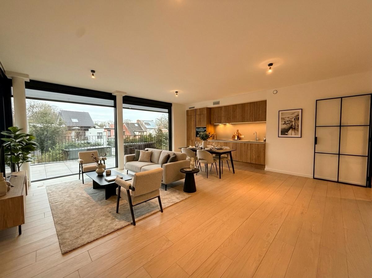 Appartement à vendre à Hove avec 2 chambres - photo 3