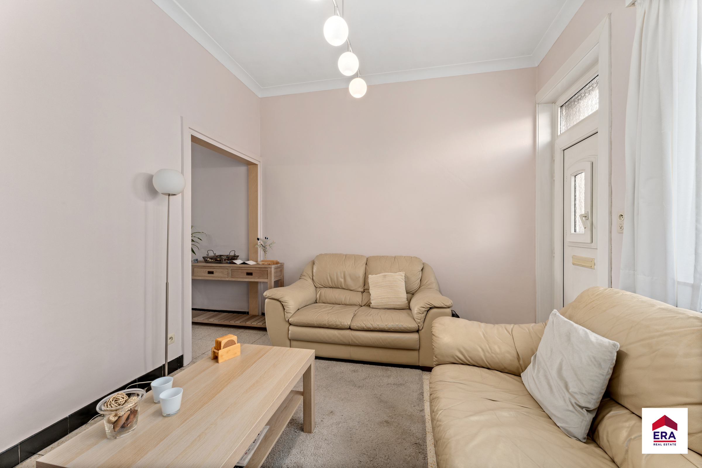 Instapklare woning met mog. tot 3 slpks. + garage in Tielt. - foto 4