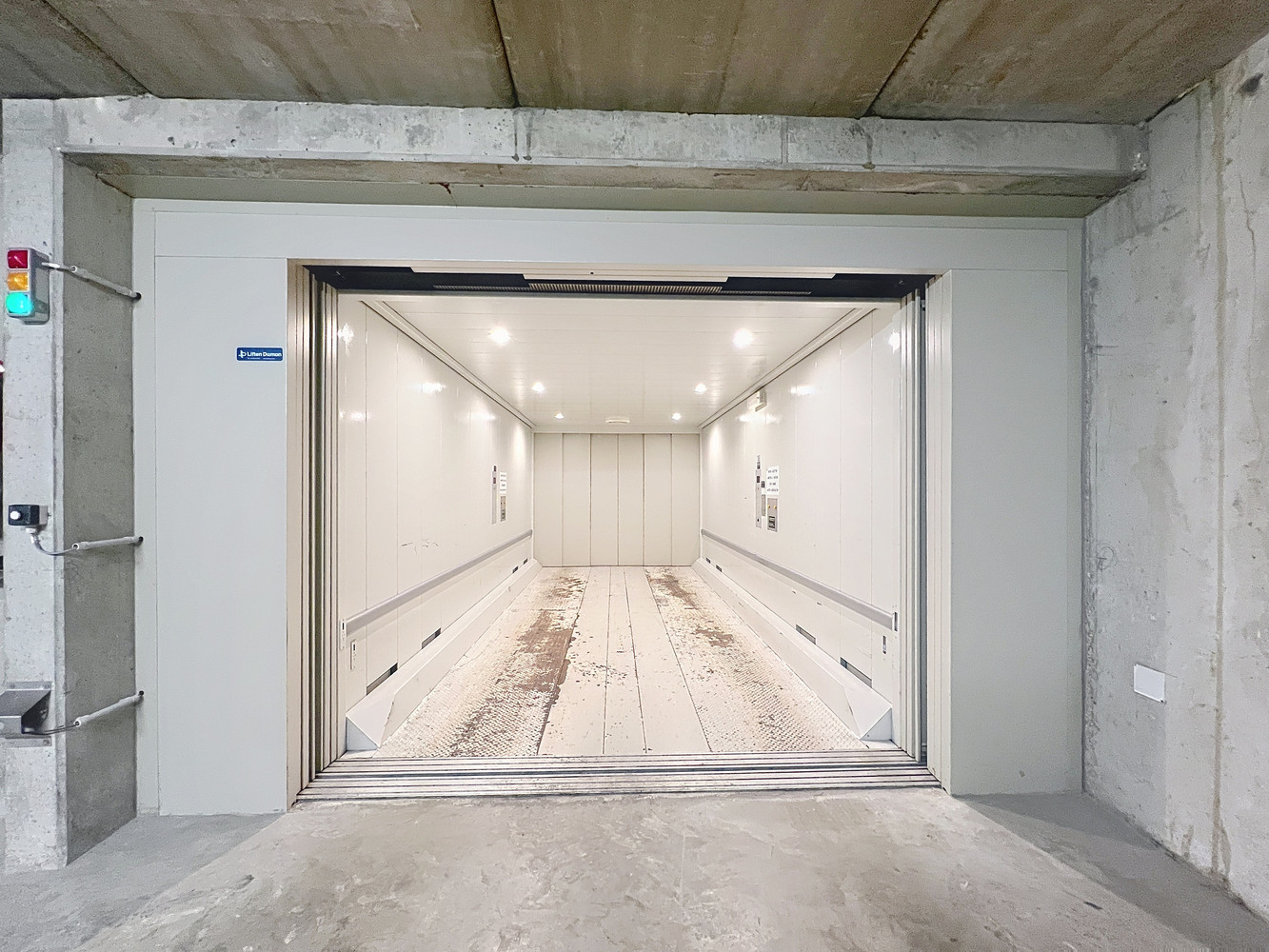 Vlot inrijdbare garagebox op wandelafstand van het strand in Duinbergen. - photo 5