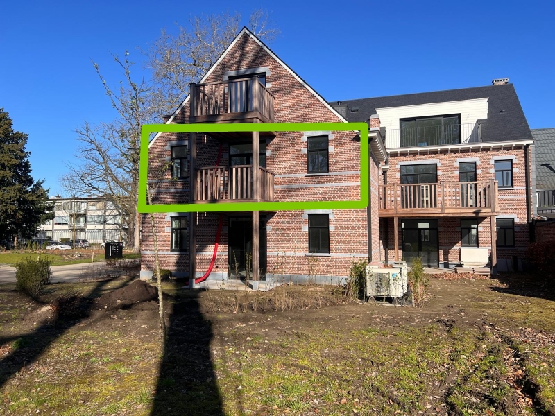 Stijlvol nieuwbouwproject Woonpark 'Hofke Van Meeus' Schoten FASE 2 eerste rechts - foto 5