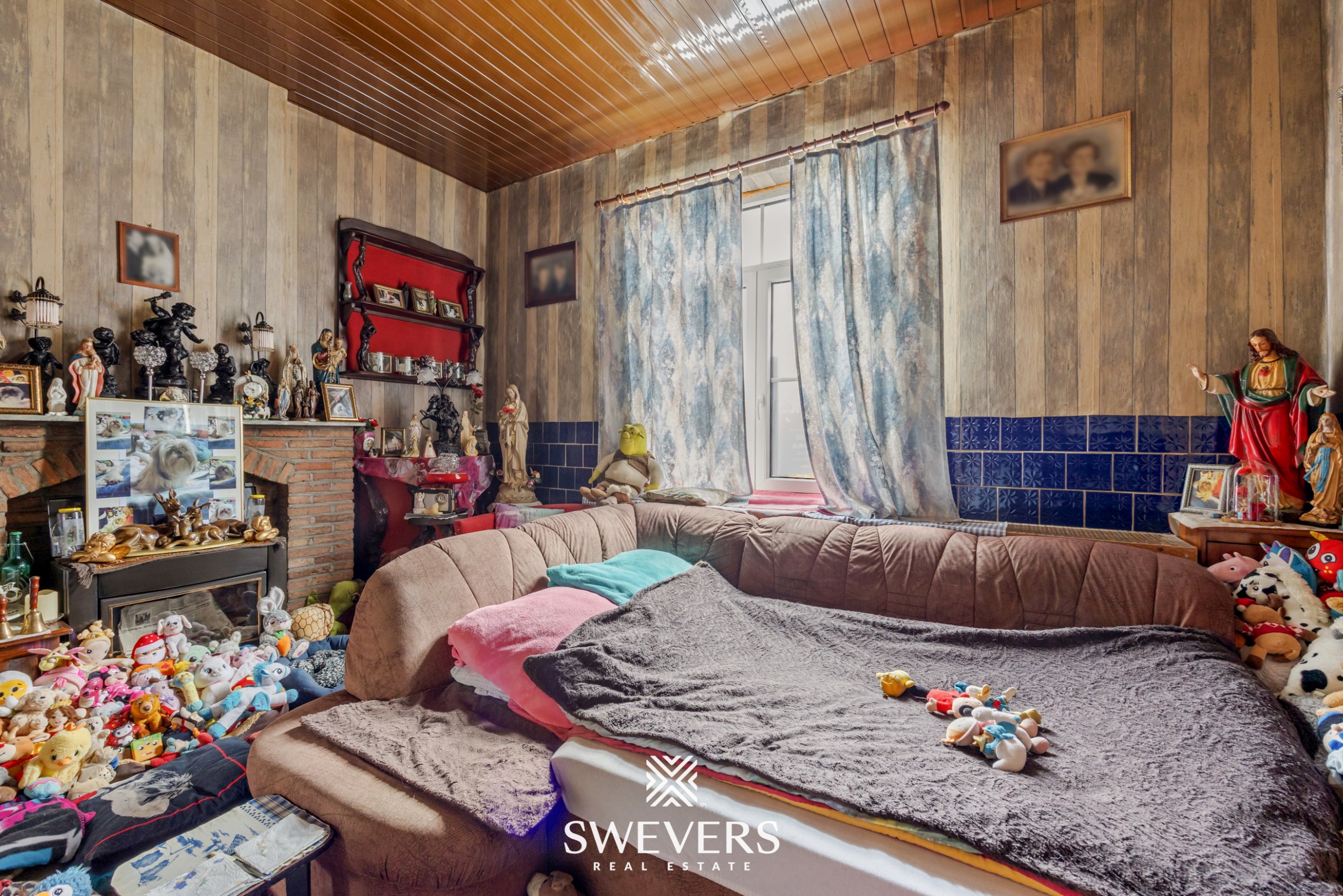 Vrijstaande woning met zeer veel potentieel - foto 5