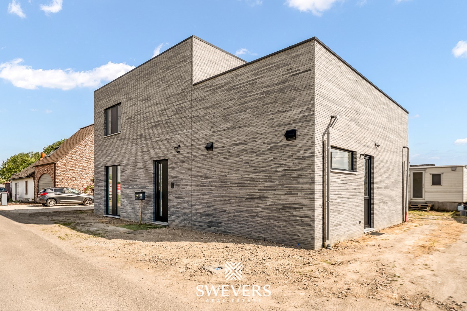Nieuwbouw aan 2% en mogelijks 3 slaapkamers te Herk-de-Stad - foto 2