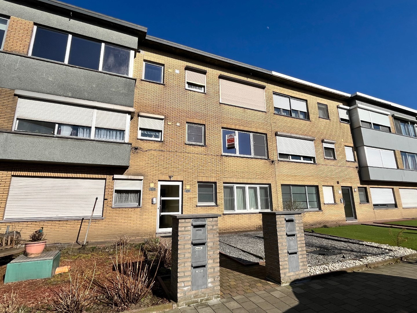 Appartement à louer à Stabroek