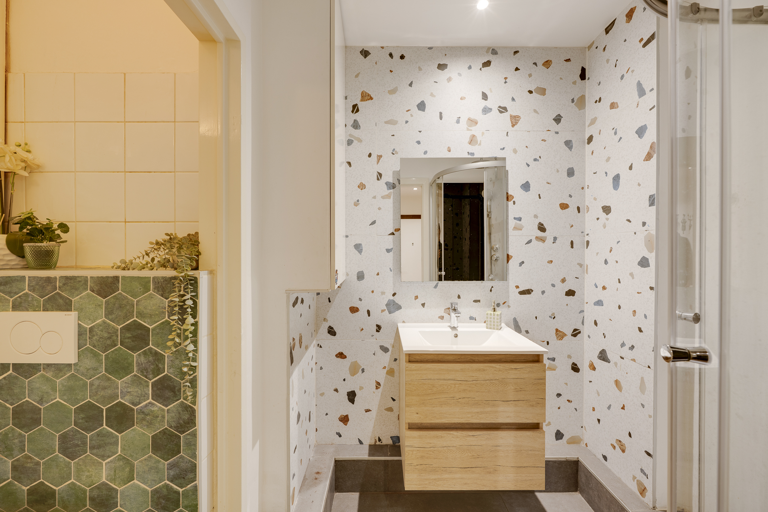 Appartement met parkzicht in hartje Antwerpen - foto 3