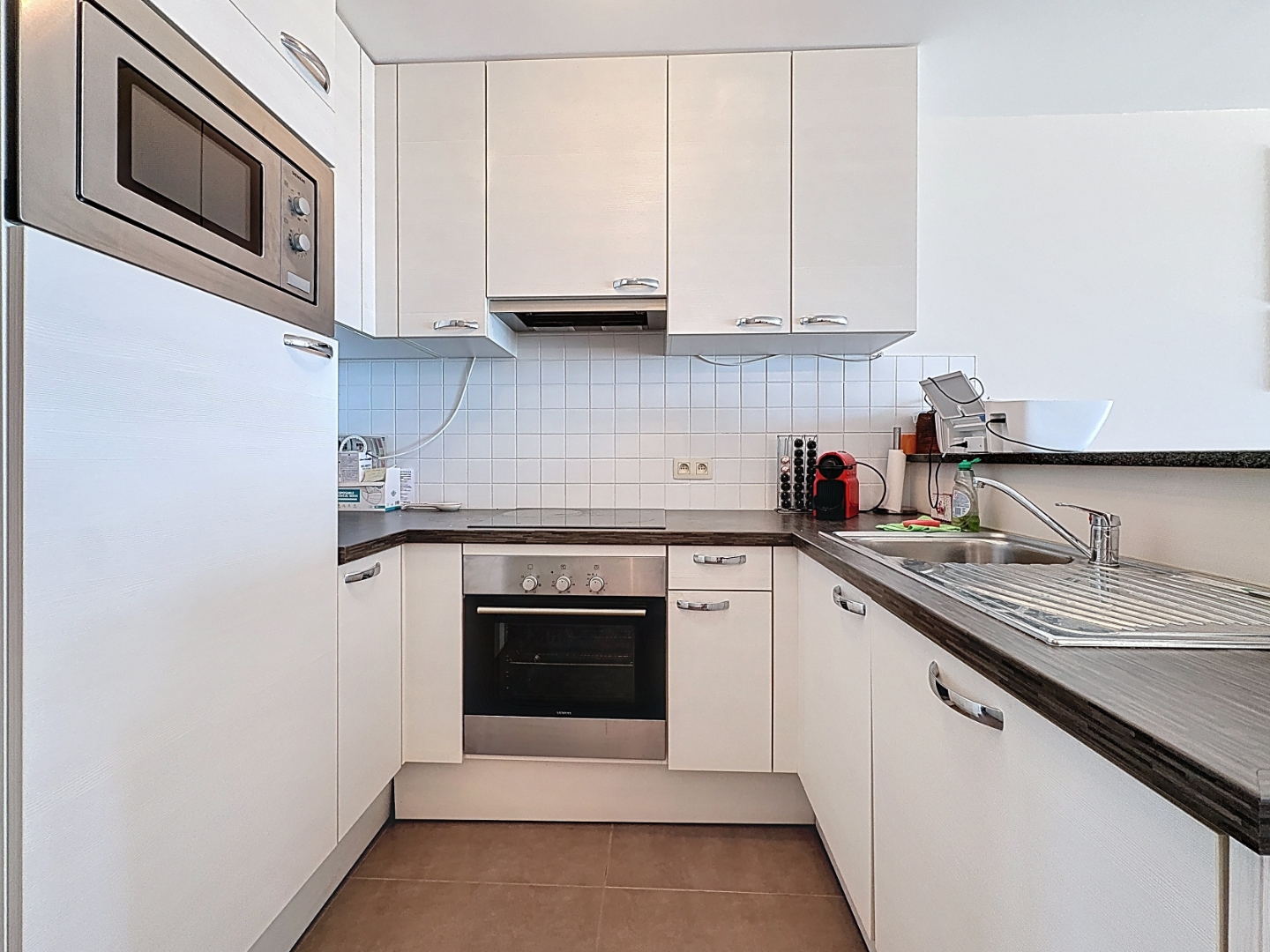 Appartement met 2 slaapkamers op de Zeedijk van De Panne - foto 4