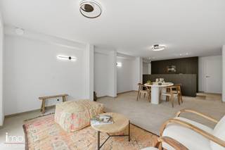 Stijlvol appartement met 1 slaapkamer en ruim terras op toplocatie in Leuven.Dit lichtrijke appartement is uitstekend gelegen op de gegeerde...