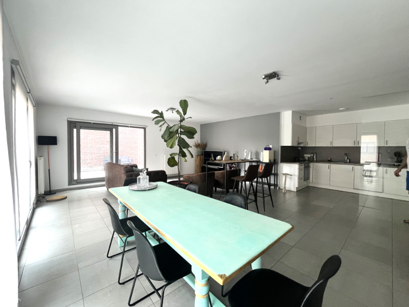 Ruim modern appartement in centrum met terras! - foto 5