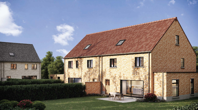 4 enorm ruime BEN woningen in een knappe pastorijstijl! - foto 5