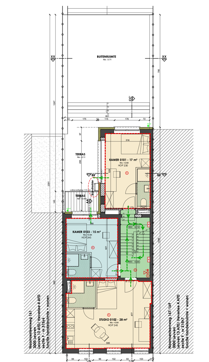 RESIDENTIE SQUARE -topinvestering! - foto 2