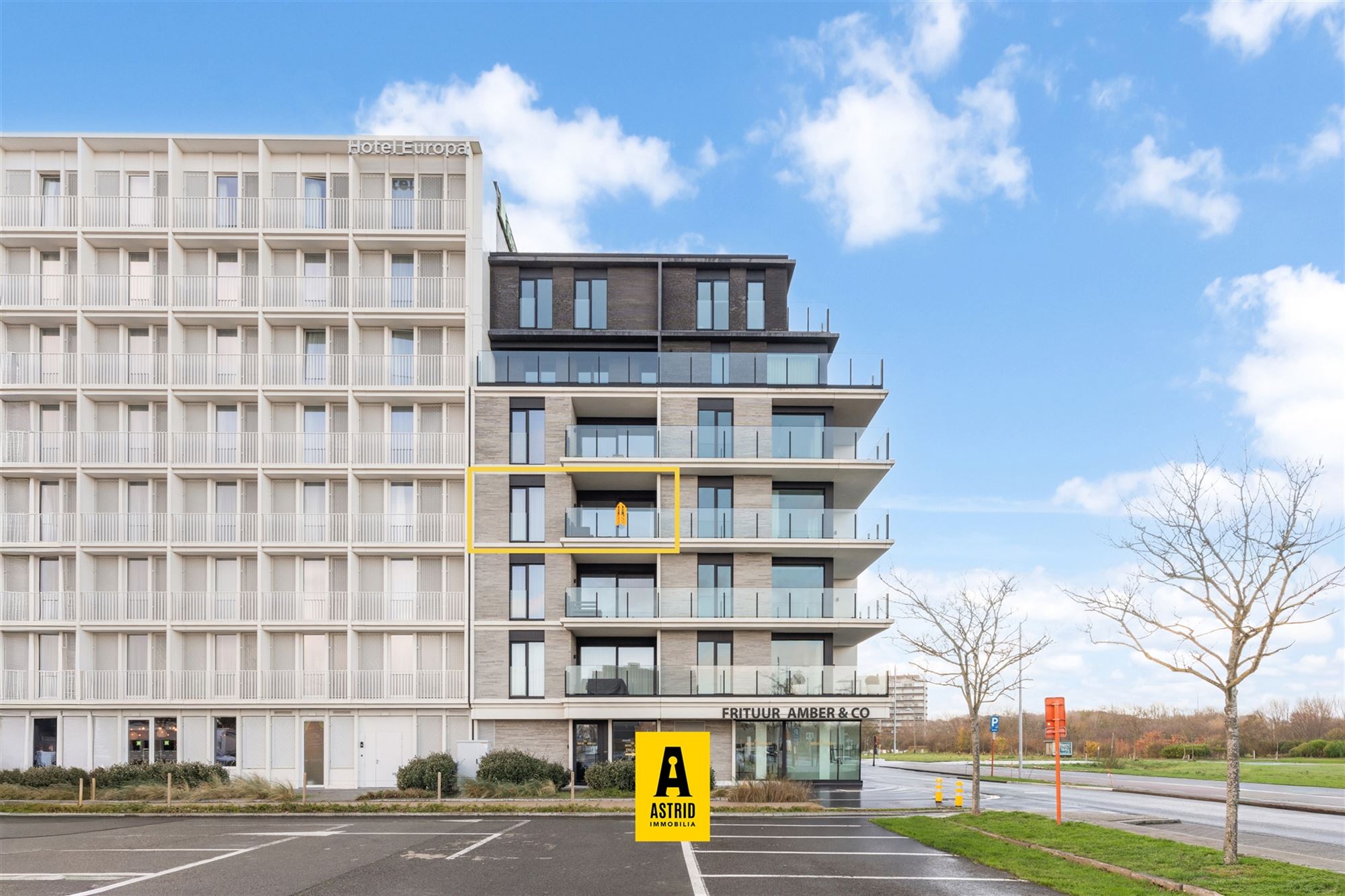 Luxueus (quasi nieuw) appartement vlakbij het strand!  - foto 2