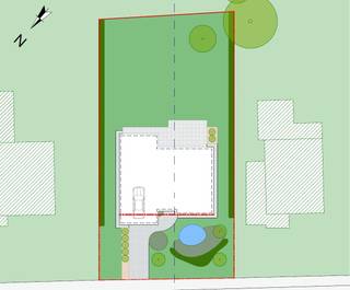 Deze bouwgrond van 887 m² voor open bebouwing heeft een straatbreedte van maar liefst 20 meter, is zuid-gericht en dit met een blijvend open zicht zowel naar voor als naar achter. Deze bouwgrond is vrij van aannemer en hier kan u bouwen tot maximum 1000m³ volume aan 6% btw na afbraak van de bestaande kleine woning. De bouwgrond is bovendien gelegen op 2km van de R4. <br /><br />Voor de sneller belsisser! <br />Referentie: 5671