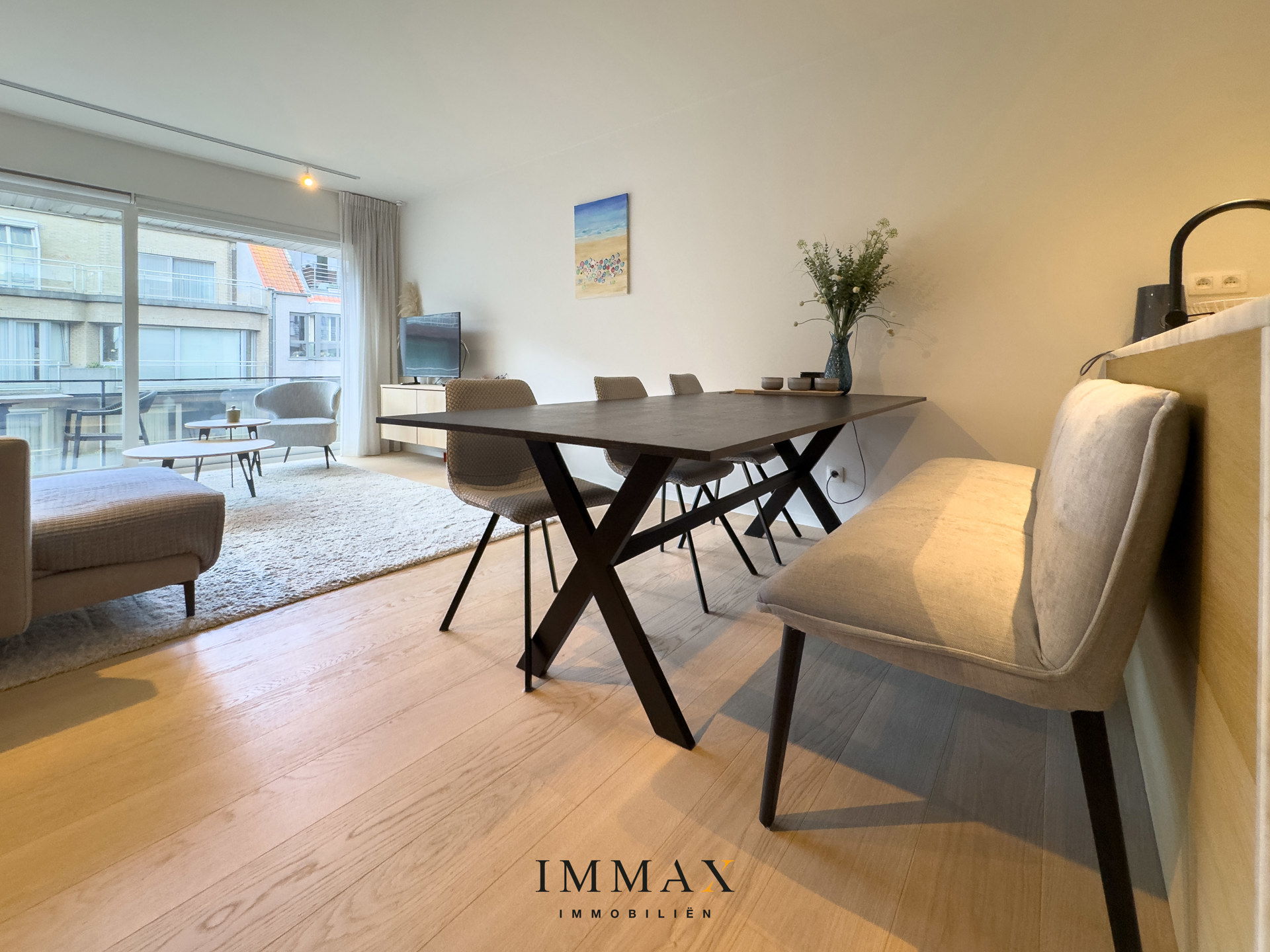 Appartement à vendre à Knokke-Heist avec 2 chambres - photo 5
