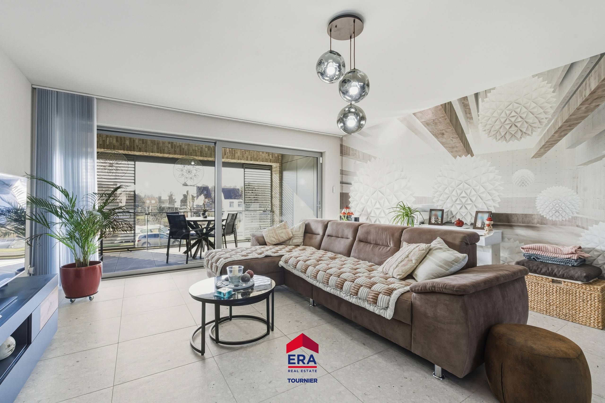 Prachtig ruim appartement met 2 terrassen op toplocatie - foto 4