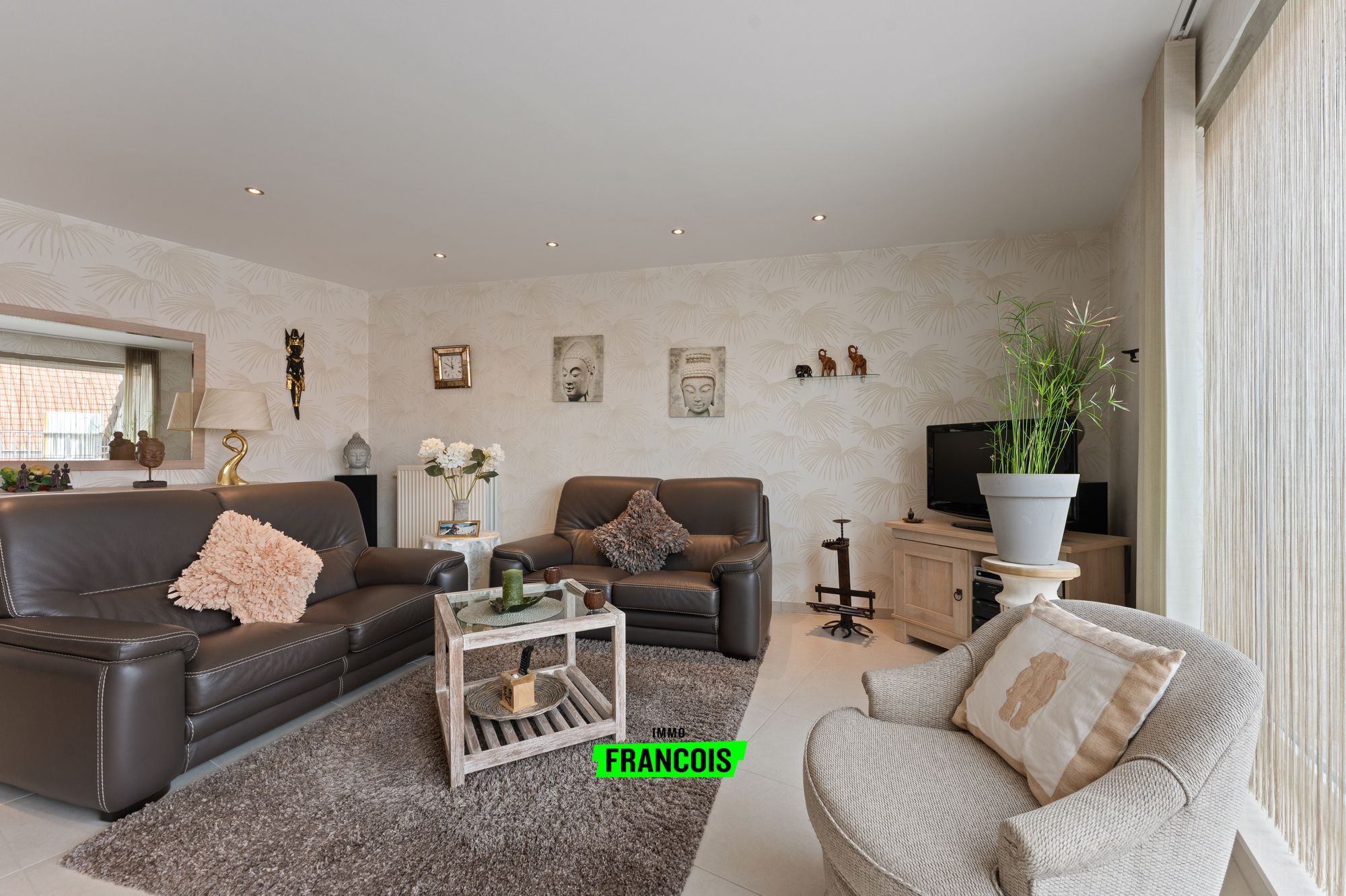 Ruim duplexappartement met twee terrassen op topligging in Blankenberge - foto 4