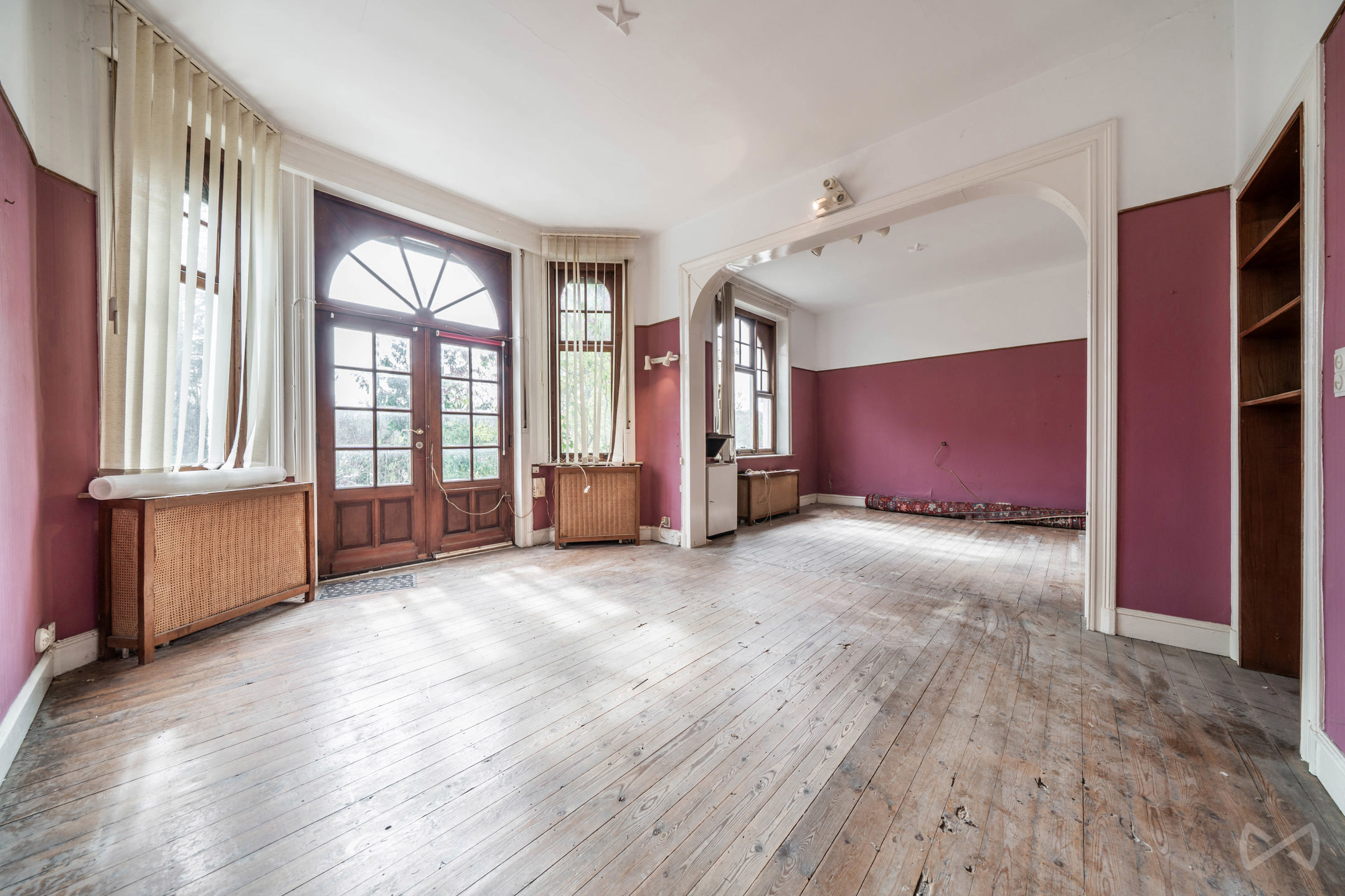 OVERIJSE - PRACHTIGE RENOVATIEPROJECT IN EEN GROENE OASE - foto 5