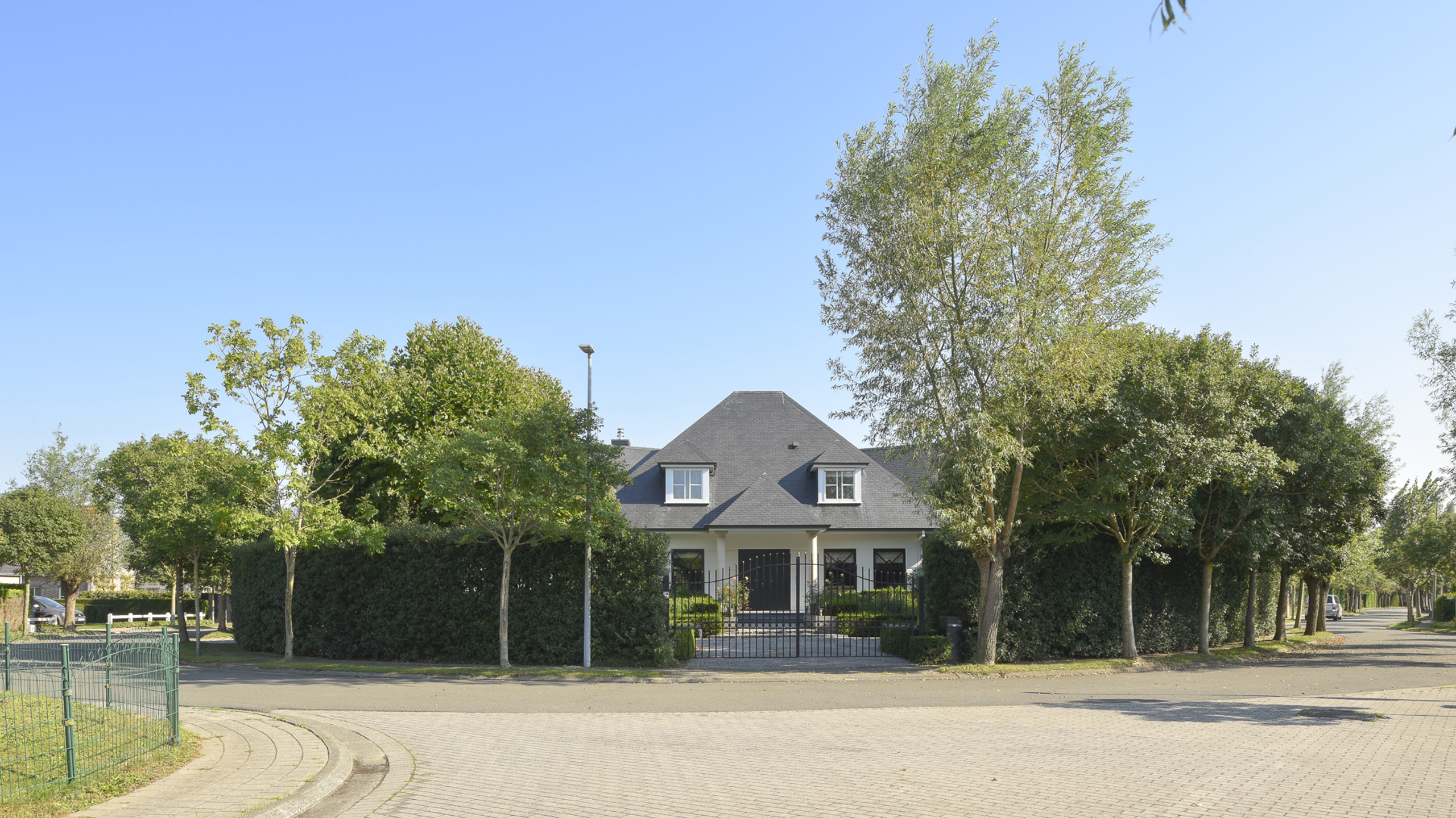 Alleenstaande villa in een rustige, residentiële wijk... - foto 1