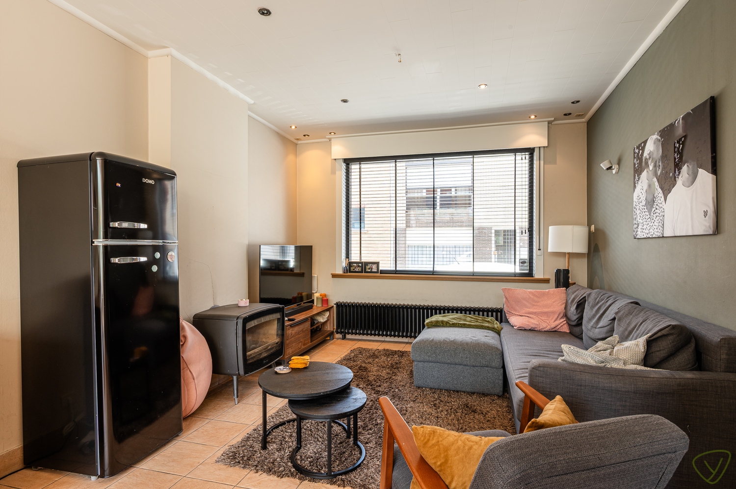 Instapklare woning met tuin en vlakbij het centrum van Eeklo - foto 4