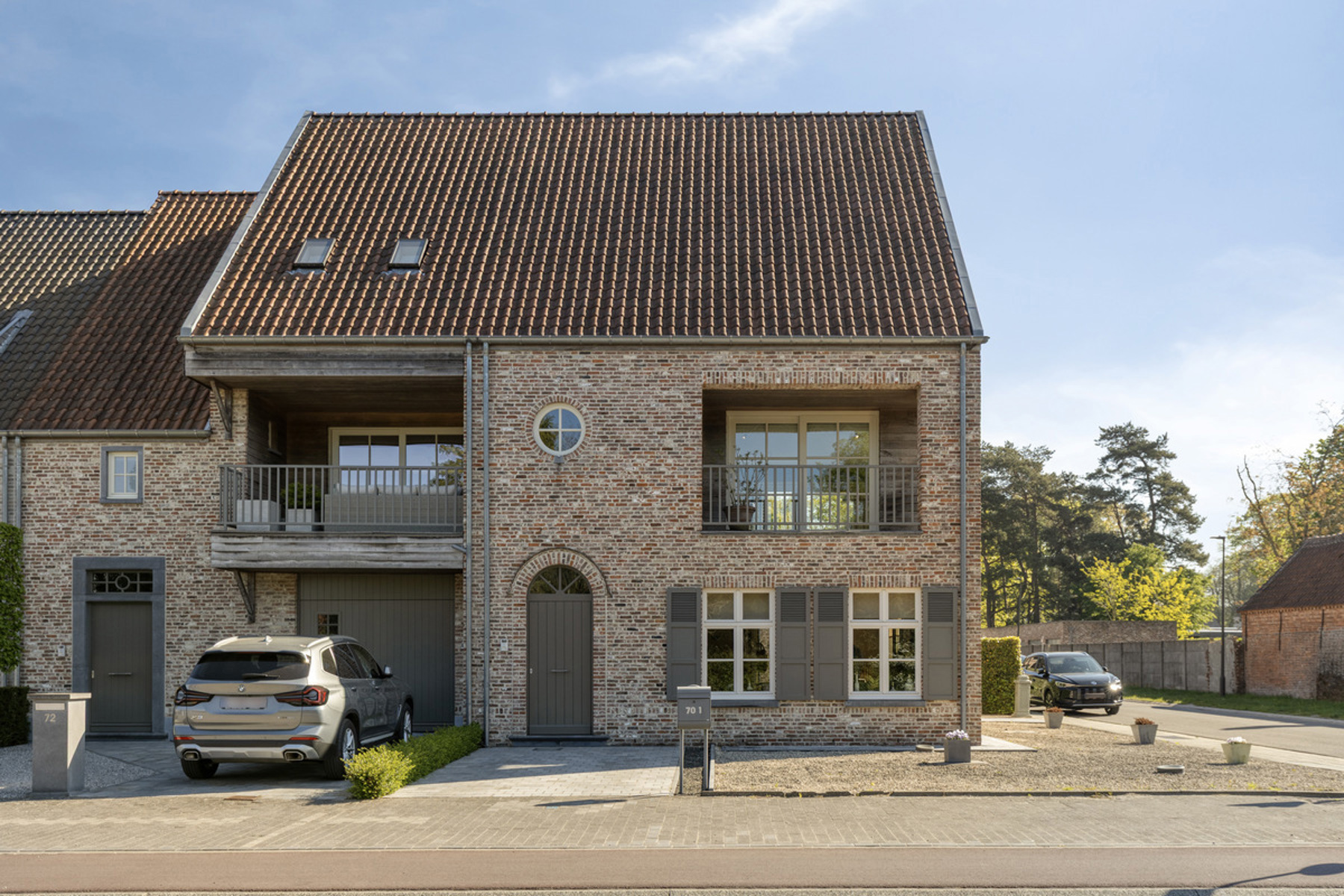 Appartement te koop in Berlare met 2 slaapkamers - foto 1