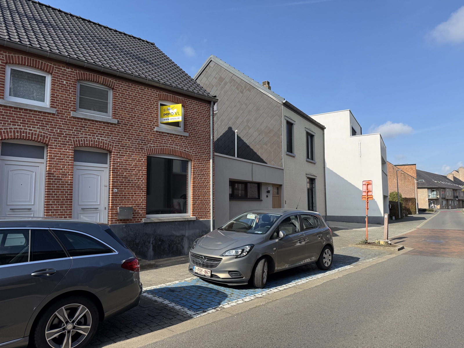 Family home in Tessenderlo