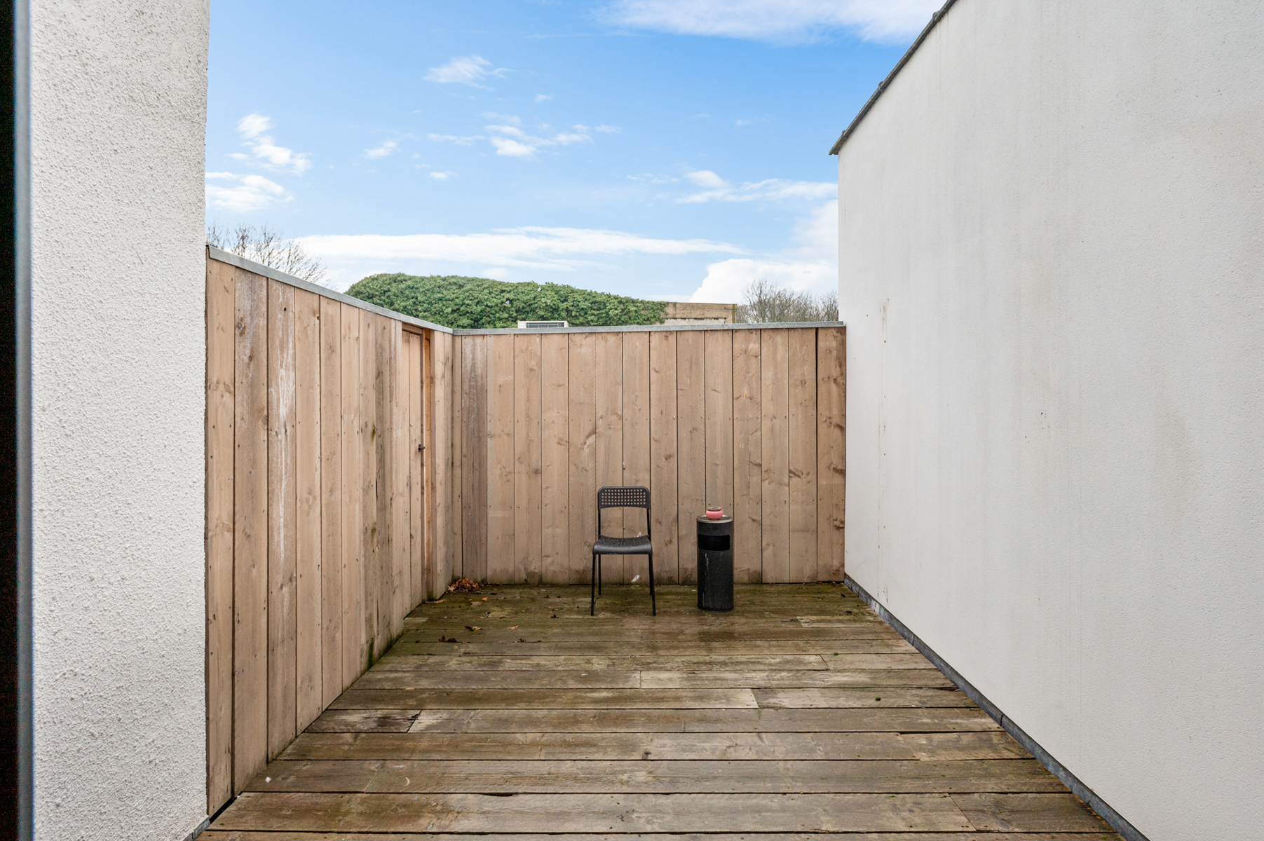 Appartement met EPC-label B én terras - foto 3