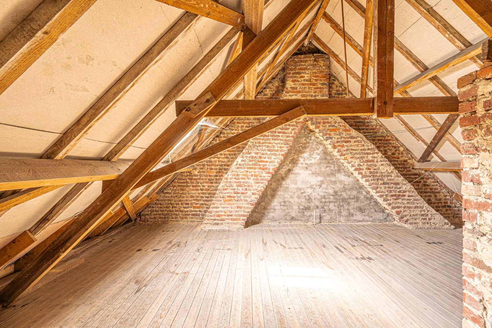 Open woning op een groot perceel in Moorslede-centrum - foto 5