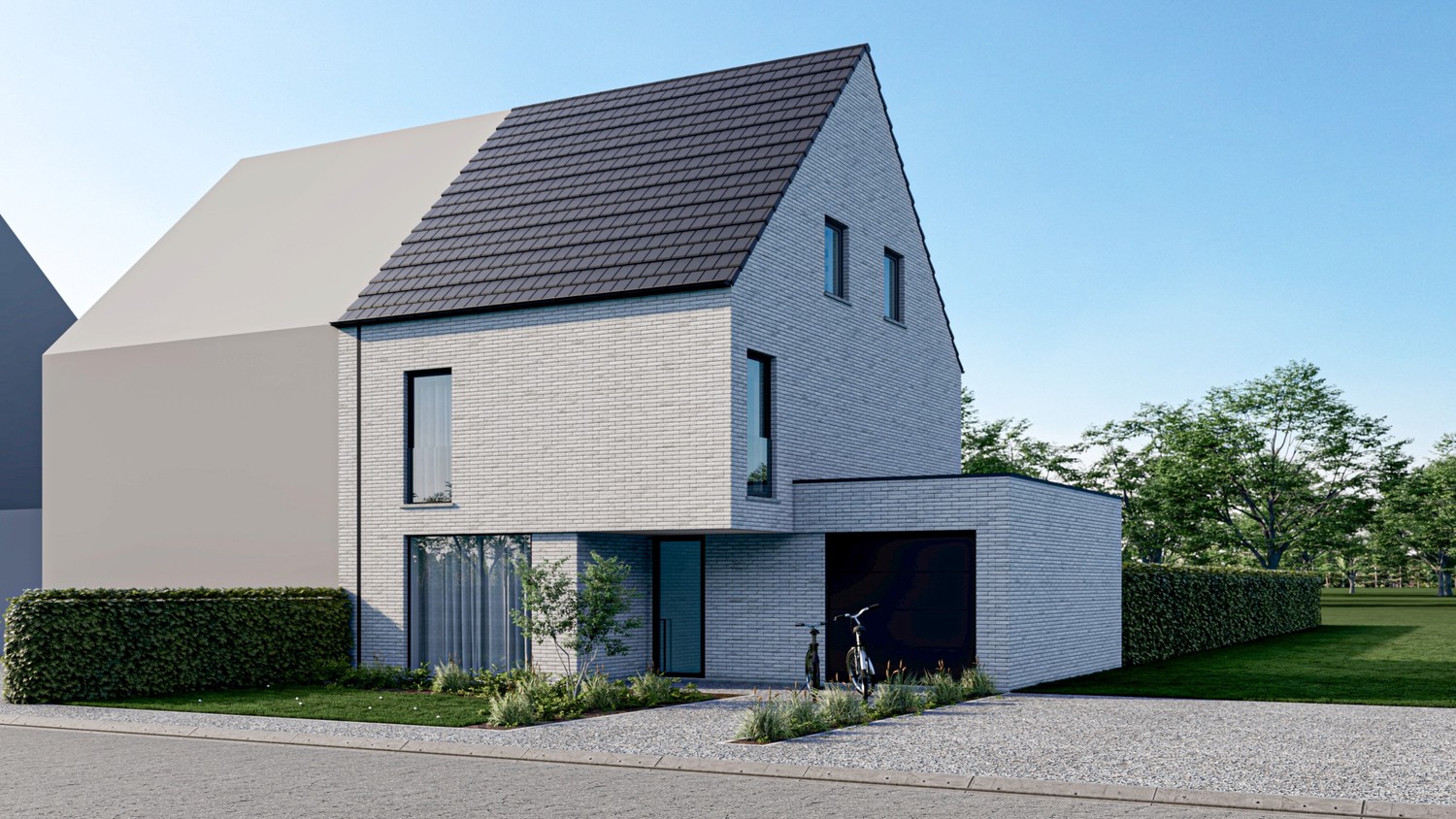 Nieuwbouwwoning Bookmolenweg lot 33 3520 Zonhoven - foto 4