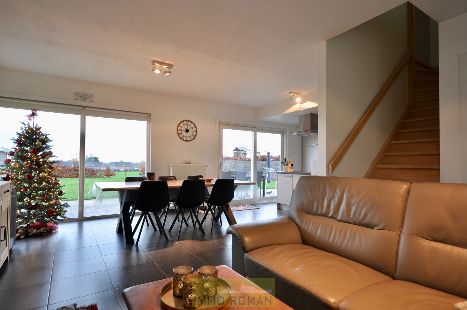 Instapklare woning met tuin, goed gelegen te Mont-de-l'Enclus - foto 2