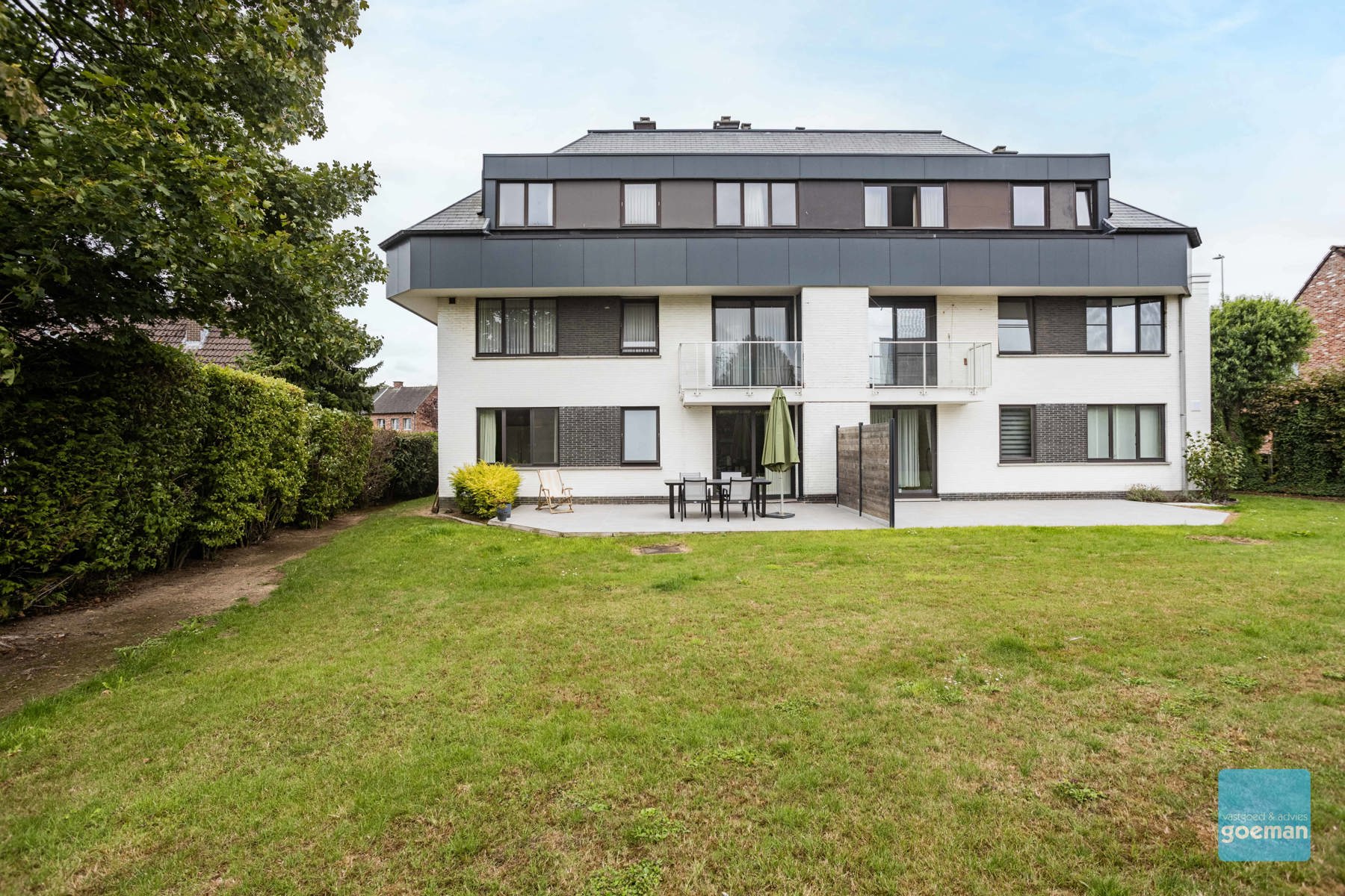 Appartement à vendre à Erpe-Mere avec 2 chambres - photo 1